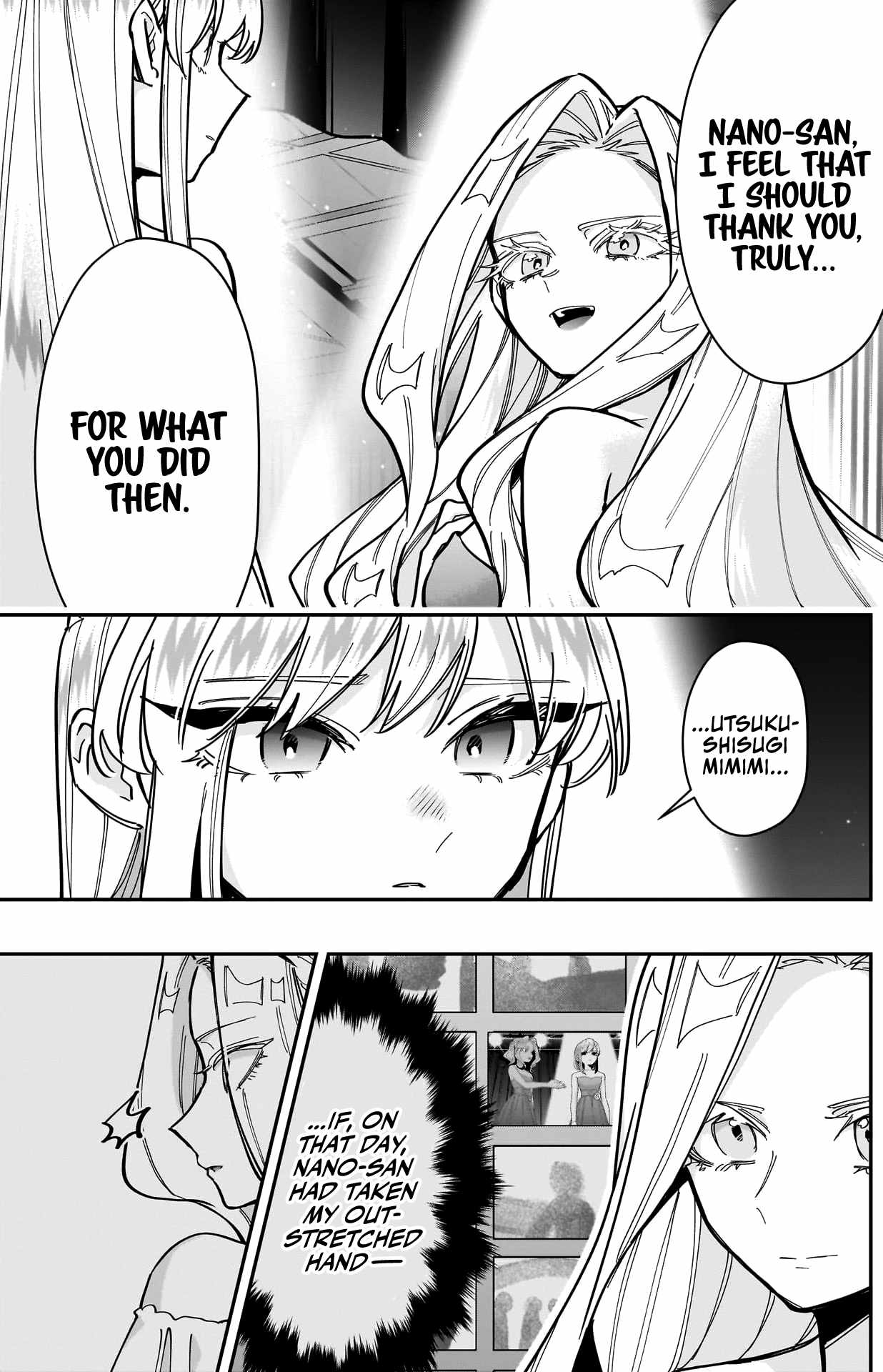 The 100 Girlfriends Who Really, Really, Really, Really, Really Love You Chapter 161 page 15