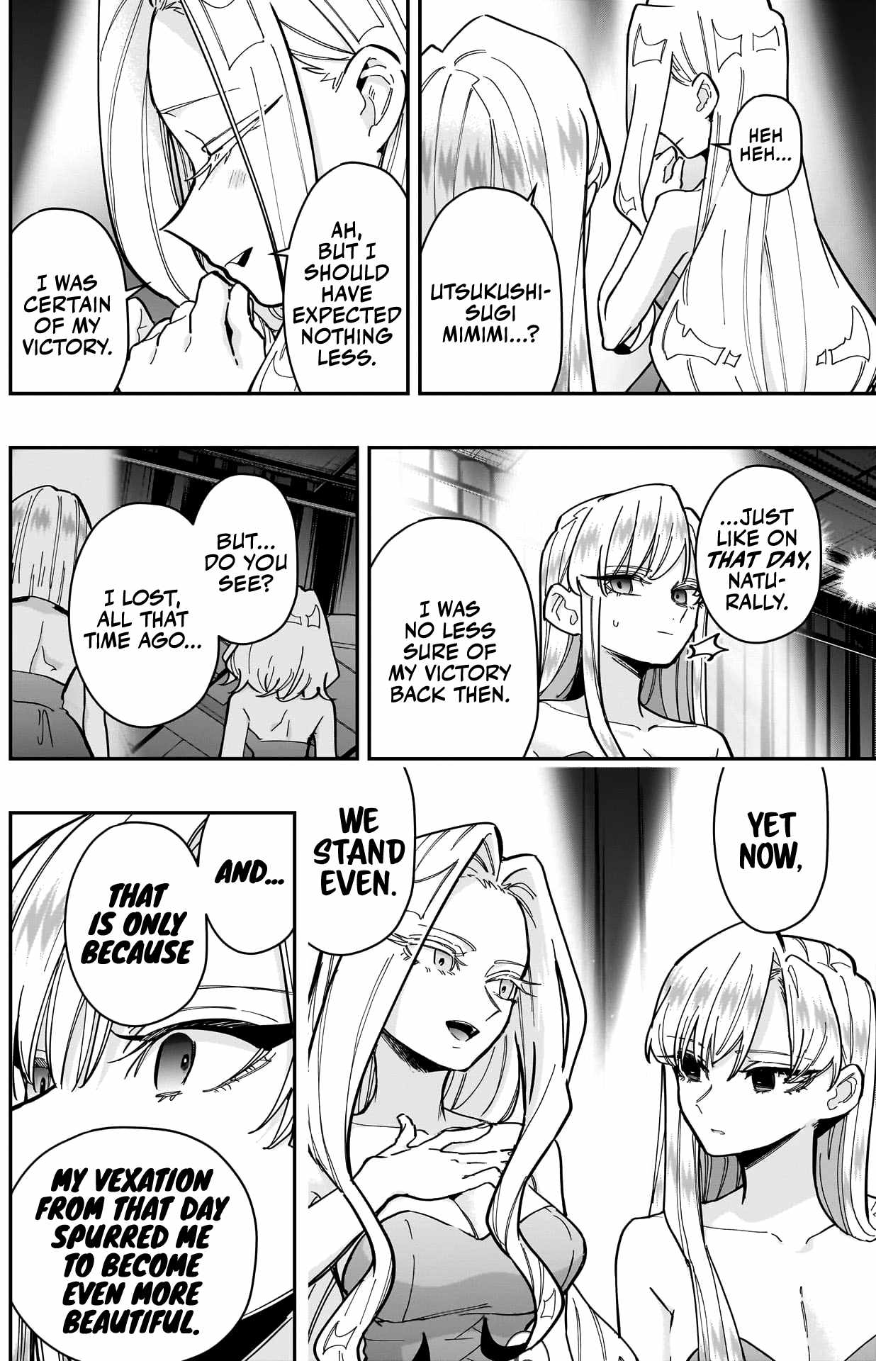 The 100 Girlfriends Who Really, Really, Really, Really, Really Love You Chapter 161 page 14