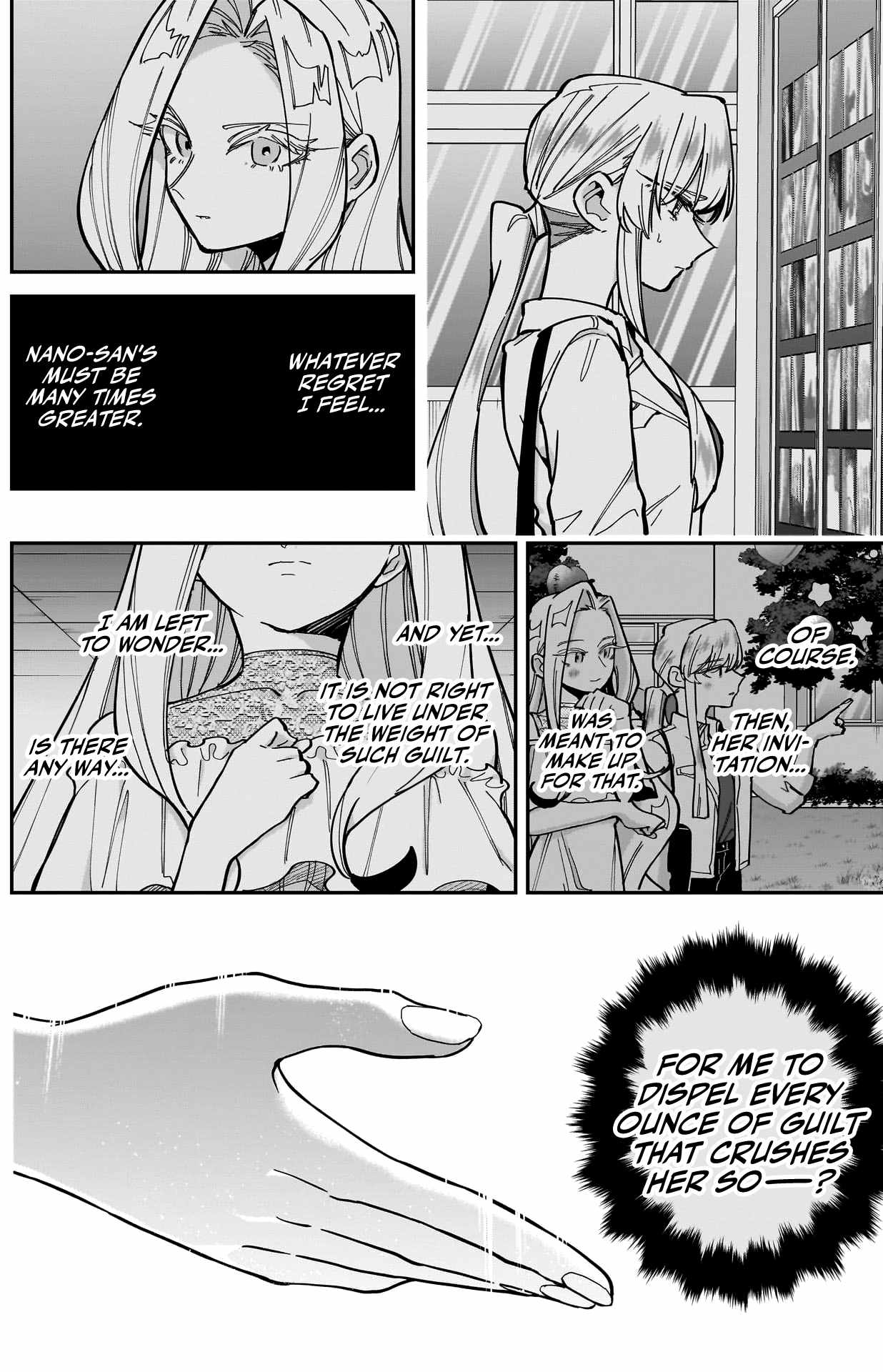 The 100 Girlfriends Who Really, Really, Really, Really, Really Love You Chapter 161 page 16
