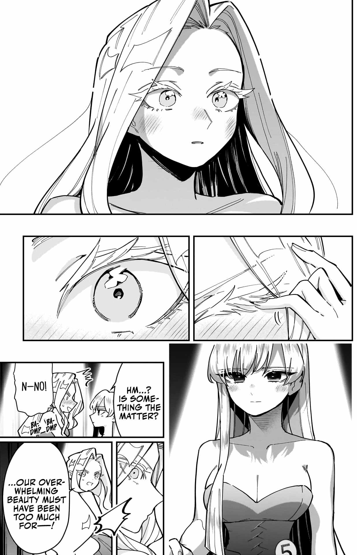 The 100 Girlfriends Who Really, Really, Really, Really, Really Love You Chapter 161 page 19