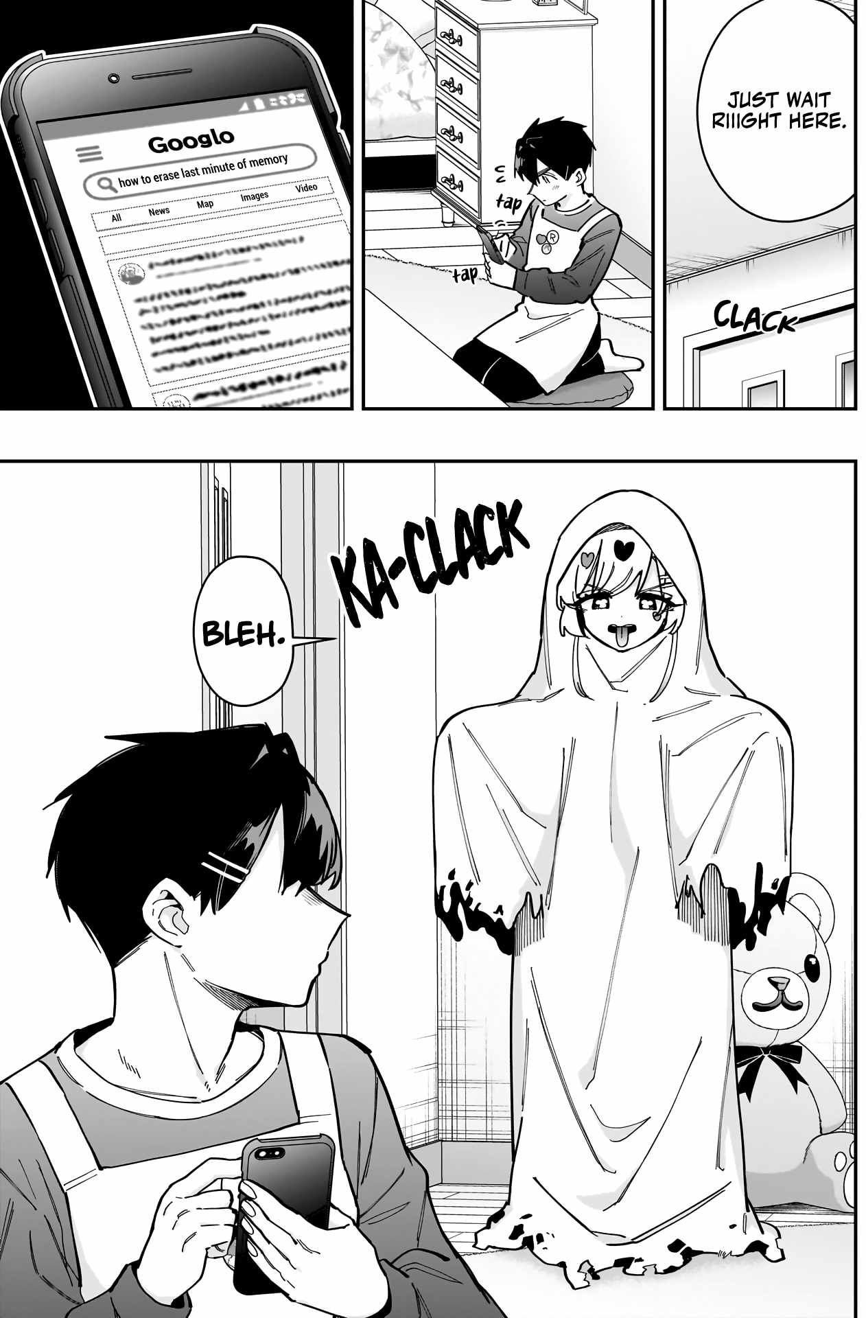 The 100 Girlfriends Who Really, Really, Really, Really, Really Love You Chapter 162 page 9
