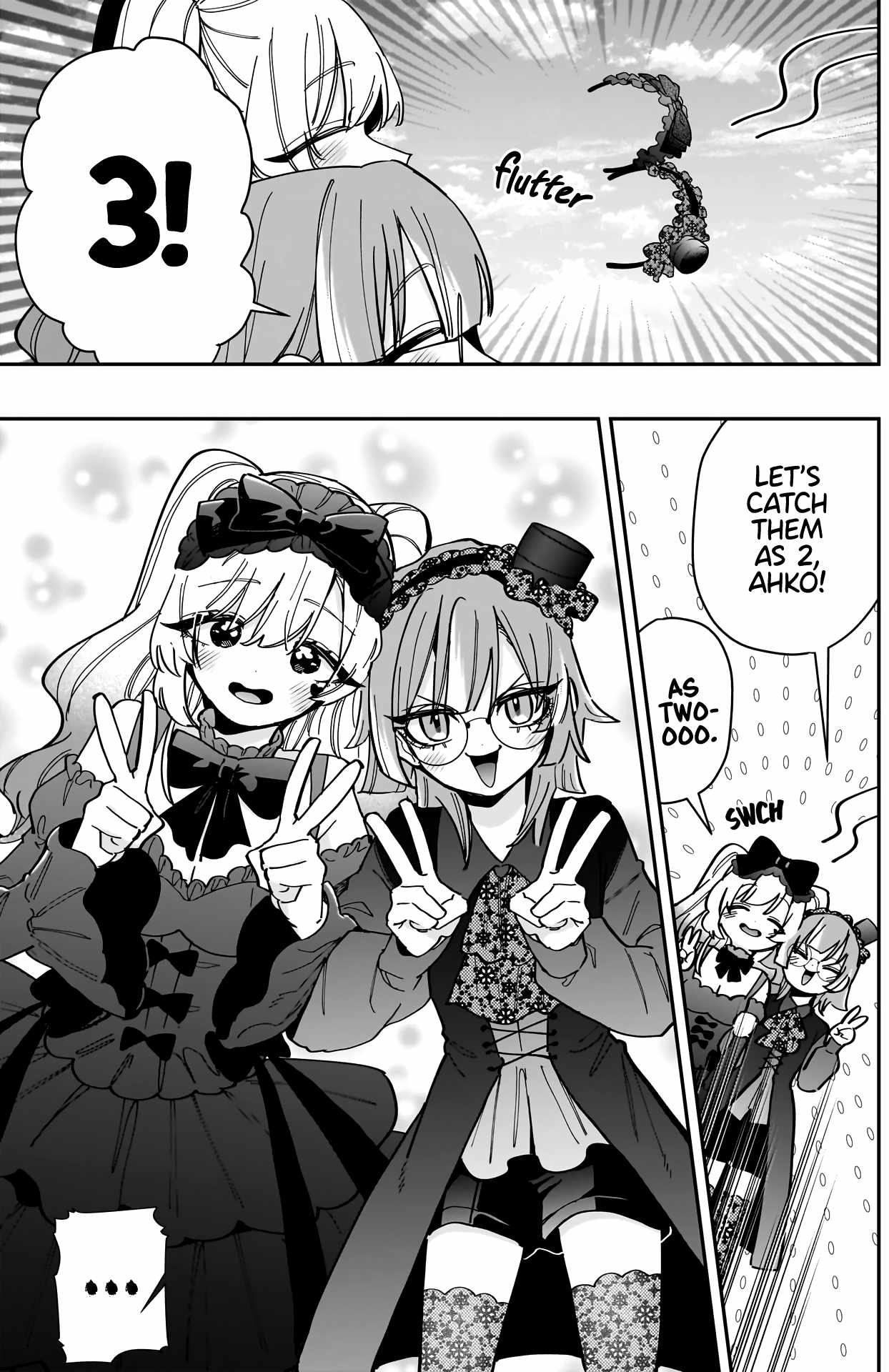 The 100 Girlfriends Who Really, Really, Really, Really, Really Love You Chapter 163 page 12