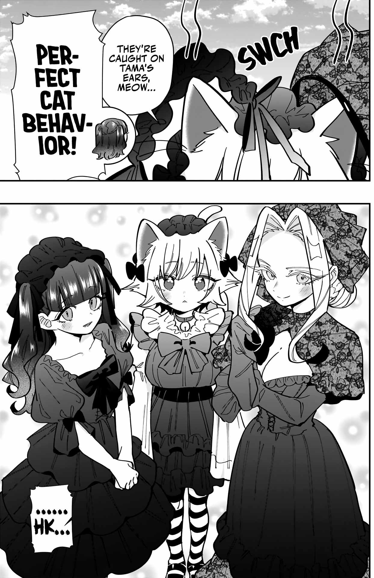 The 100 Girlfriends Who Really, Really, Really, Really, Really Love You Chapter 163 page 20