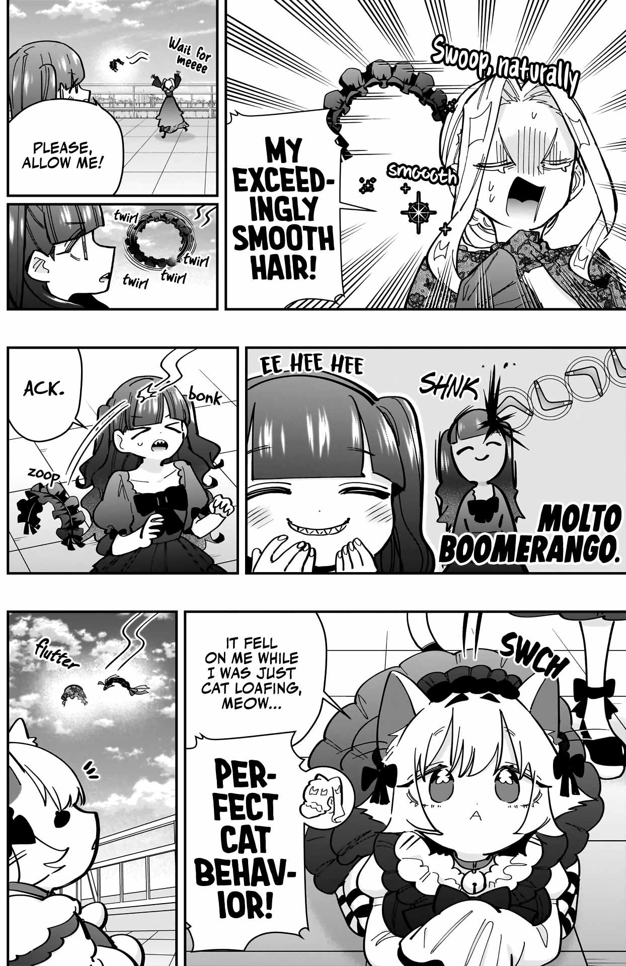 The 100 Girlfriends Who Really, Really, Really, Really, Really Love You Chapter 163 page 19