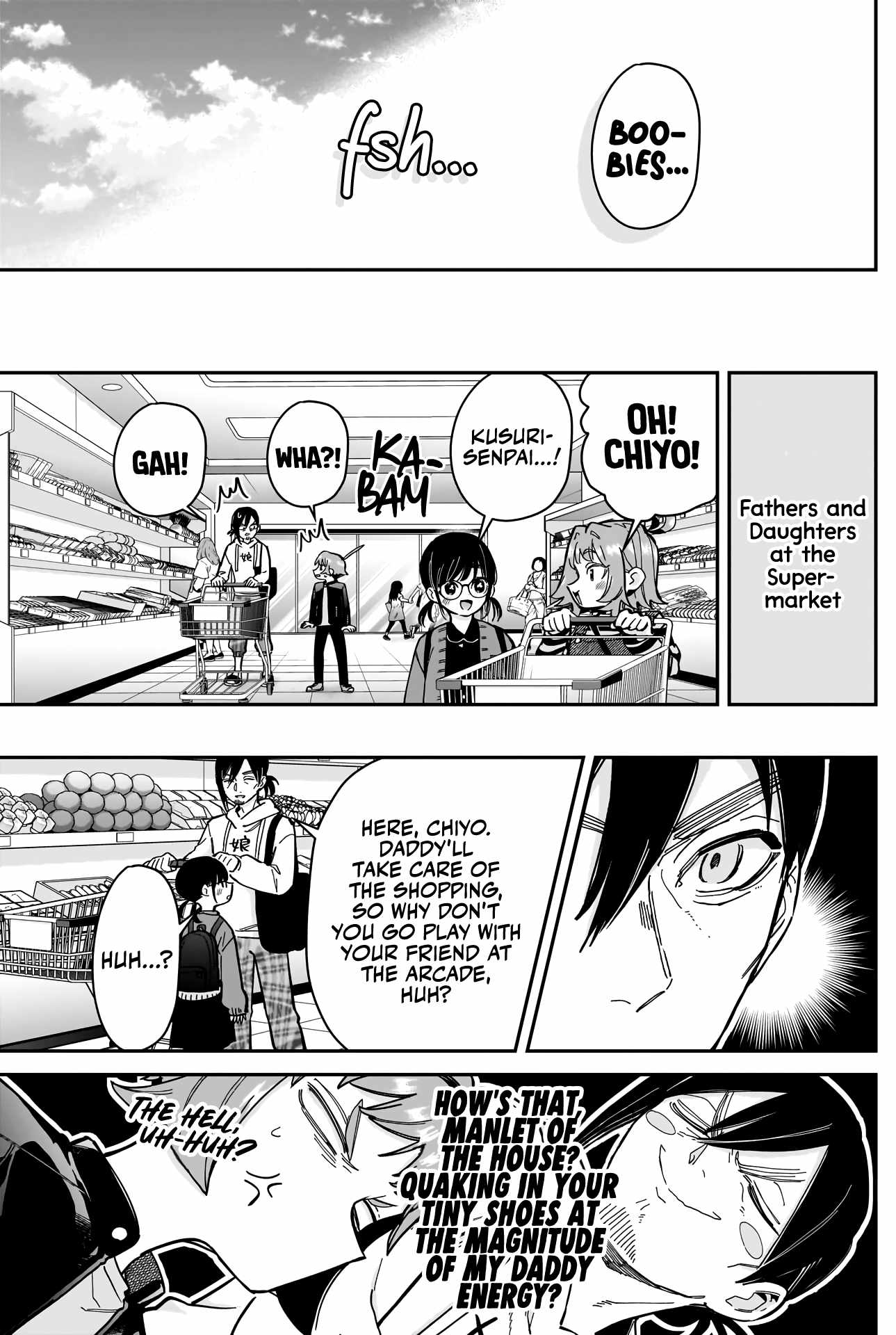 The 100 Girlfriends Who Really, Really, Really, Really, Really Love You Chapter 165 page 8