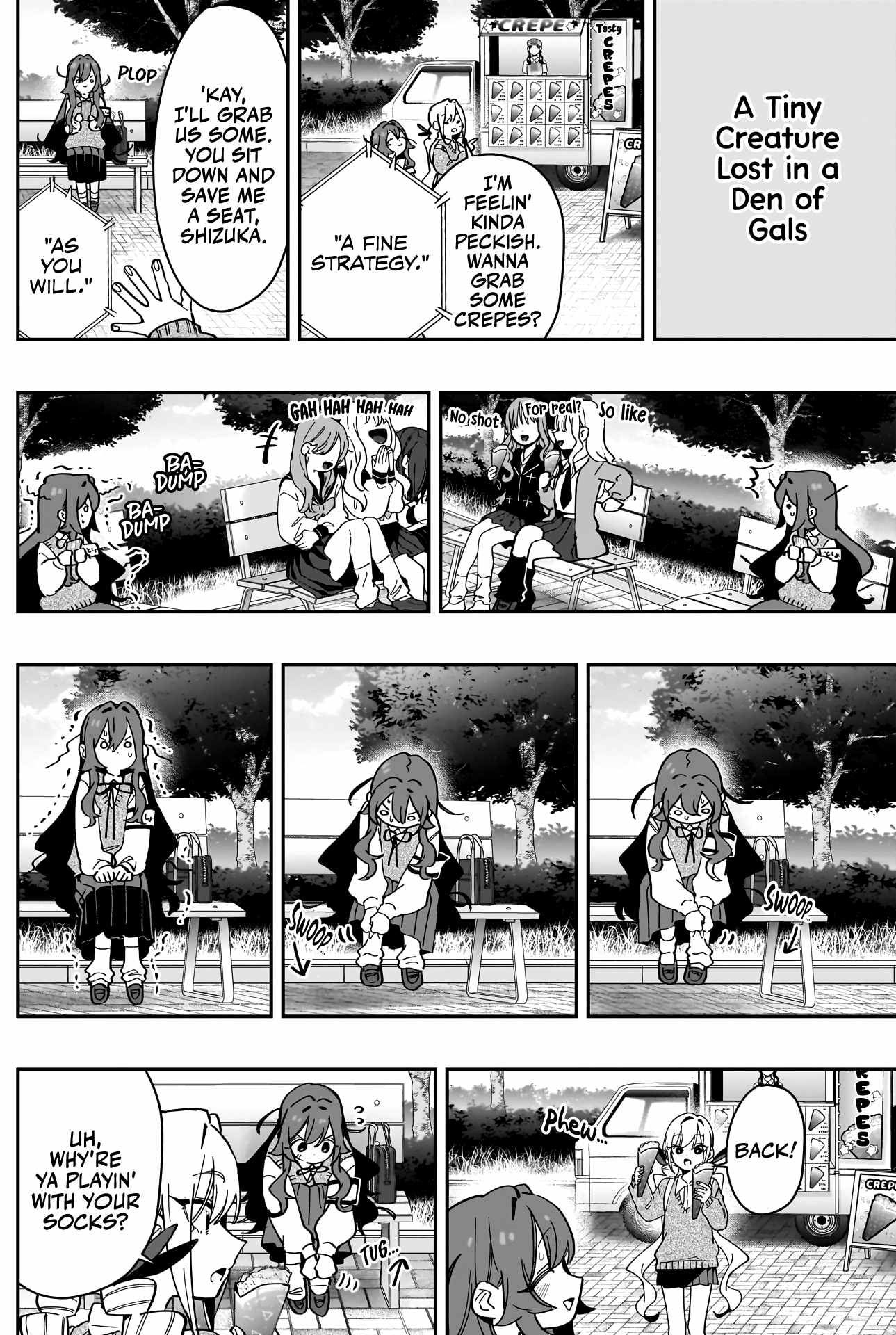 The 100 Girlfriends Who Really, Really, Really, Really, Really Love You Chapter 165 page 17