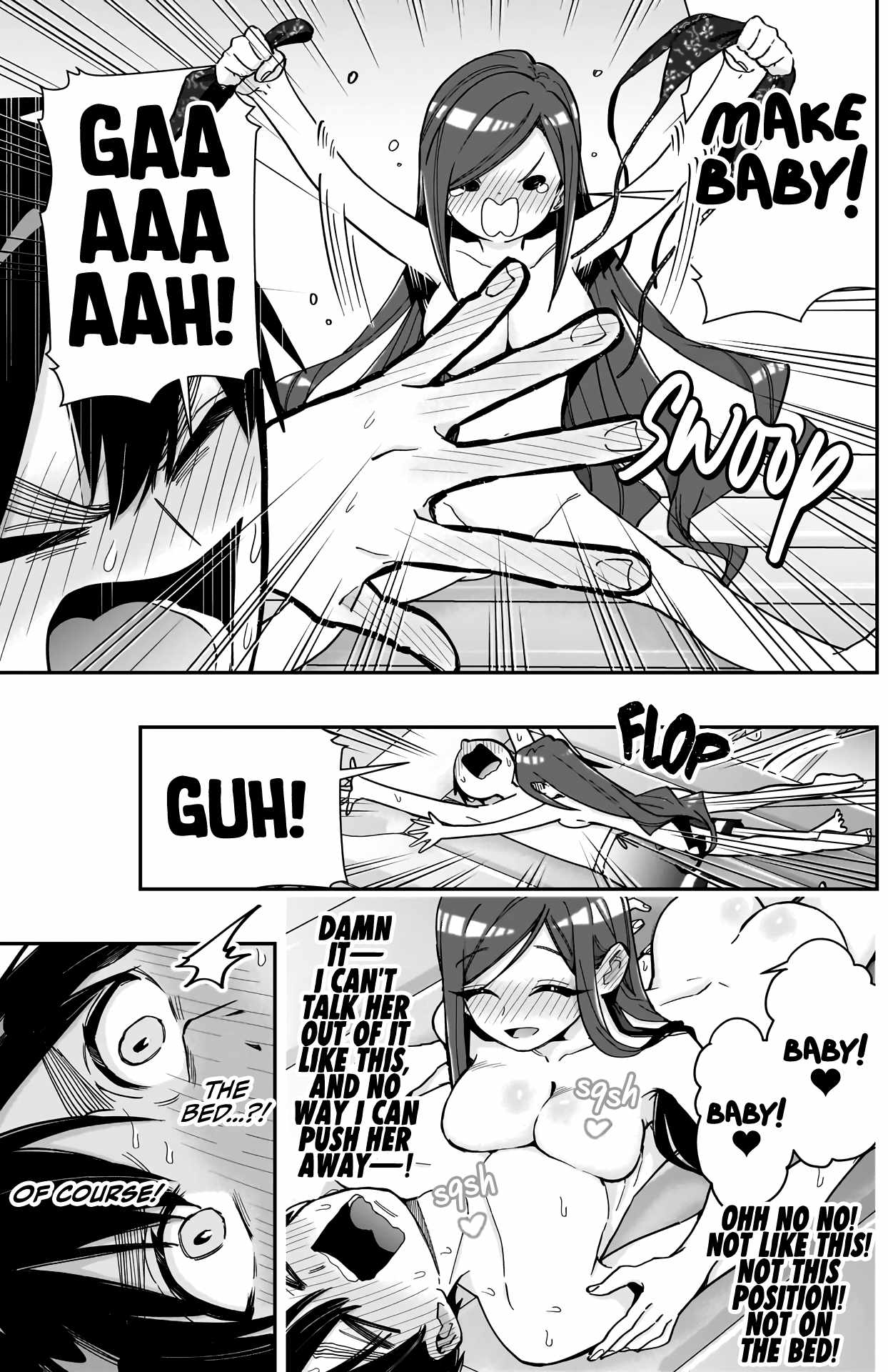 The 100 Girlfriends Who Really, Really, Really, Really, Really Love You Chapter 166 page 20