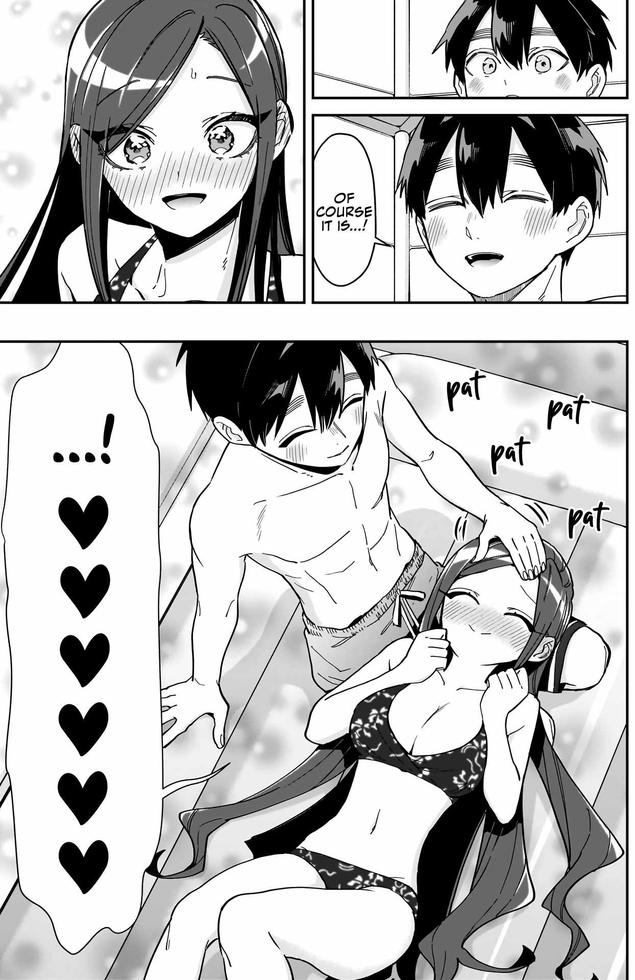 The 100 Girlfriends Who Really, Really, Really, Really, Really Love You Chapter 166 page 16