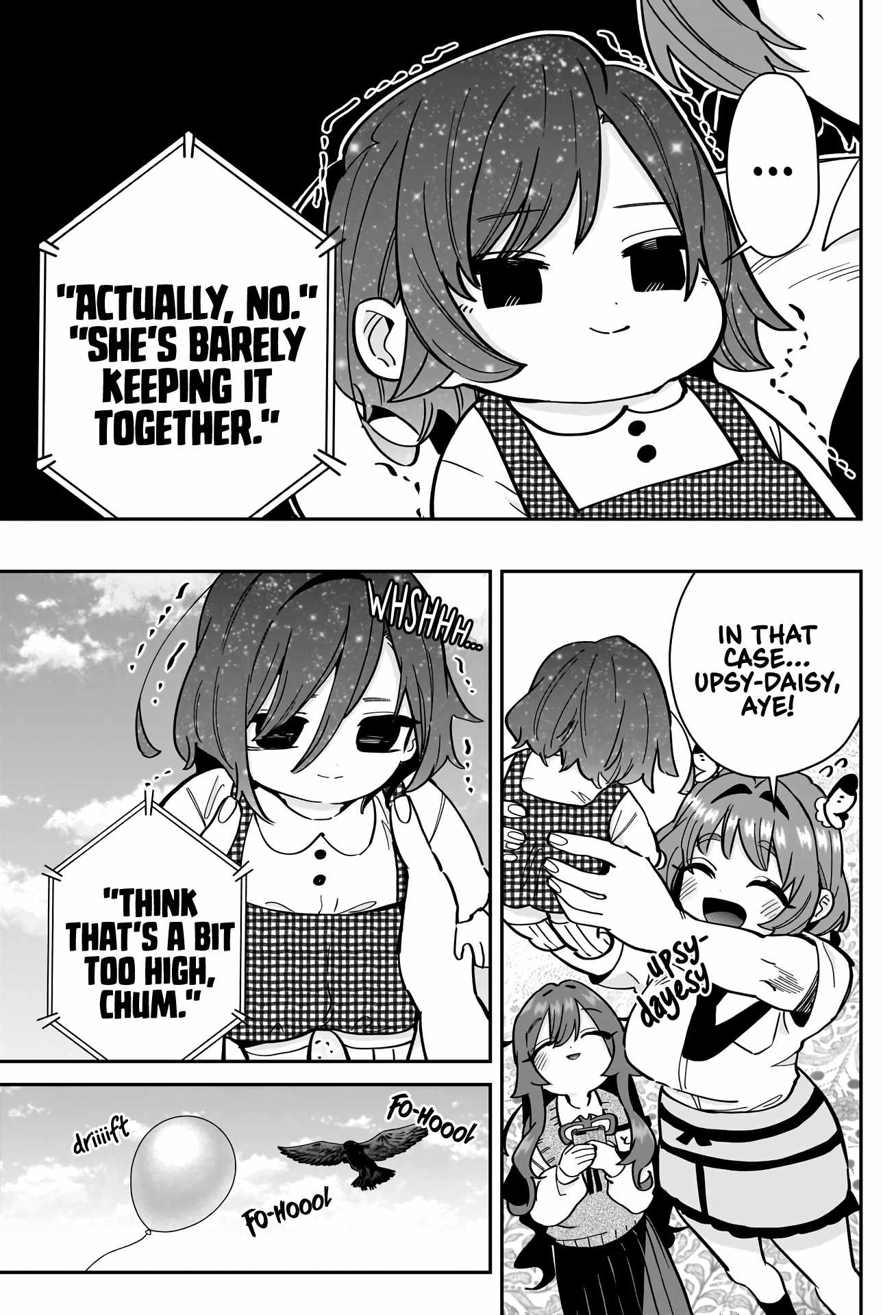 The 100 Girlfriends Who Really, Really, Really, Really, Really Love You Chapter 167 page 18
