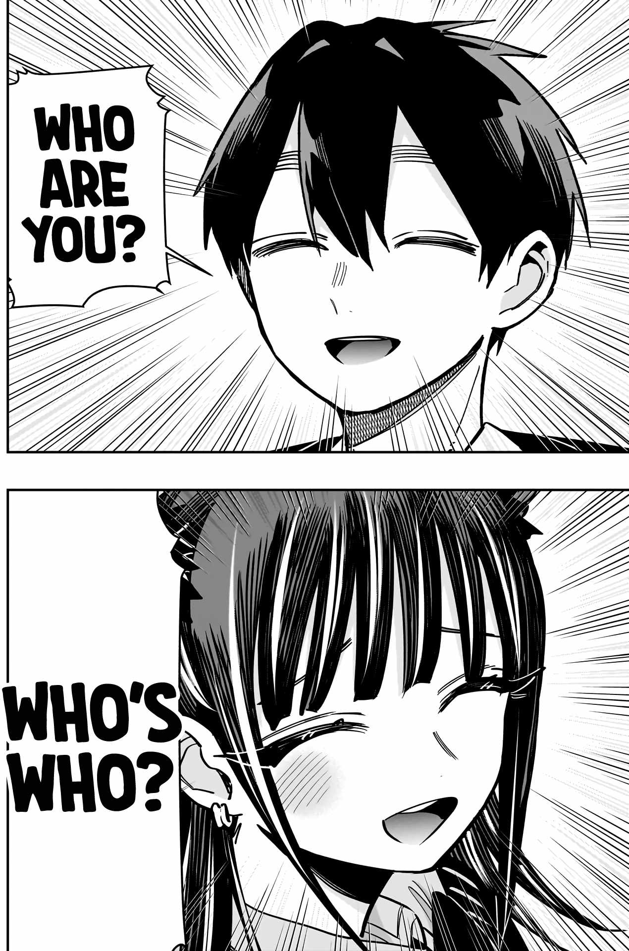 The 100 Girlfriends Who Really, Really, Really, Really, Really Love You Chapter 168 page 19