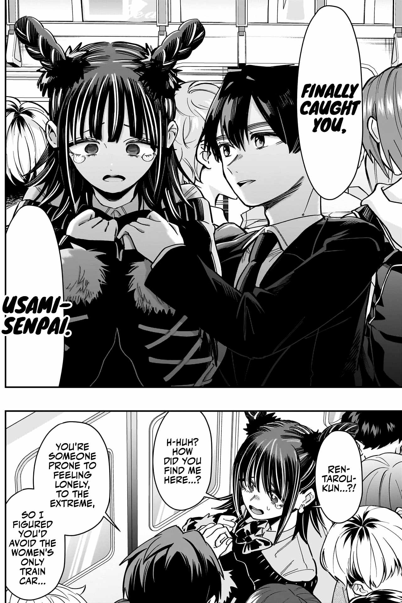 The 100 Girlfriends Who Really, Really, Really, Really, Really Love You Chapter 169 page 16