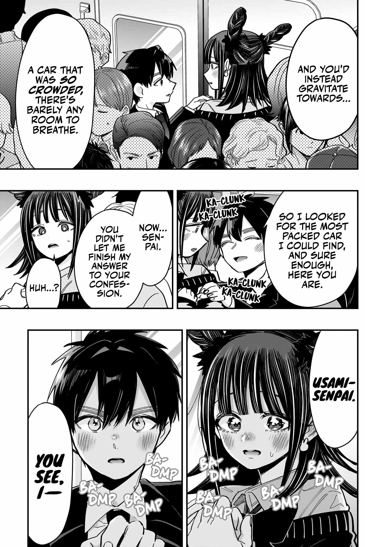 The 100 Girlfriends Who Really, Really, Really, Really, Really Love You Chapter 169 page 17