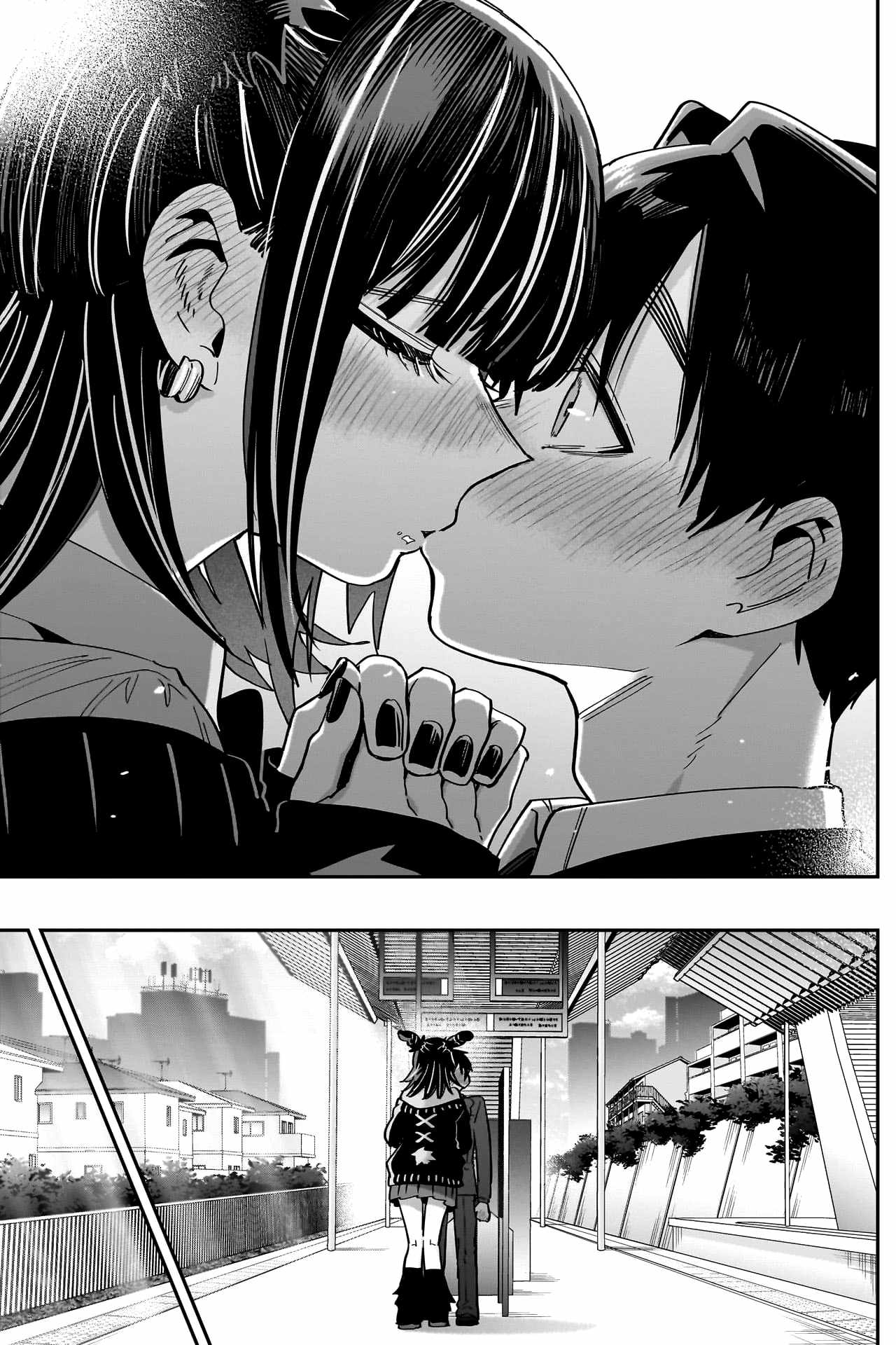 The 100 Girlfriends Who Really, Really, Really, Really, Really Love You Chapter 169 page 21
