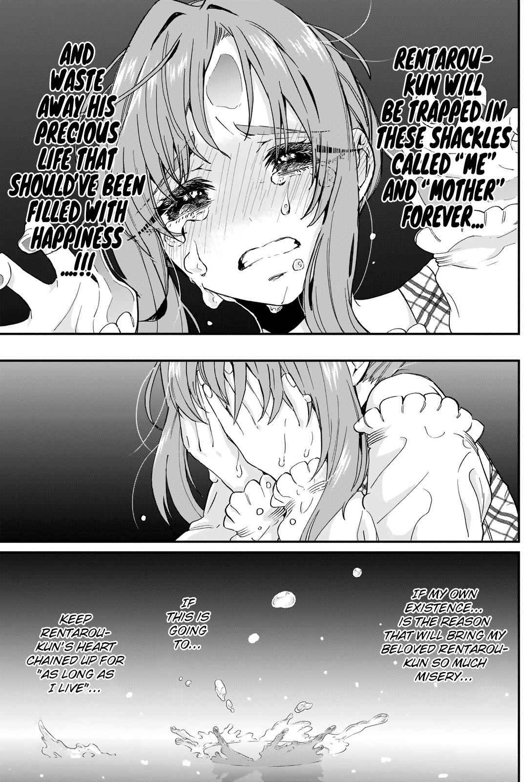The 100 Girlfriends Who Really, Really, Really, Really, Really Love You Chapter 17 page 12