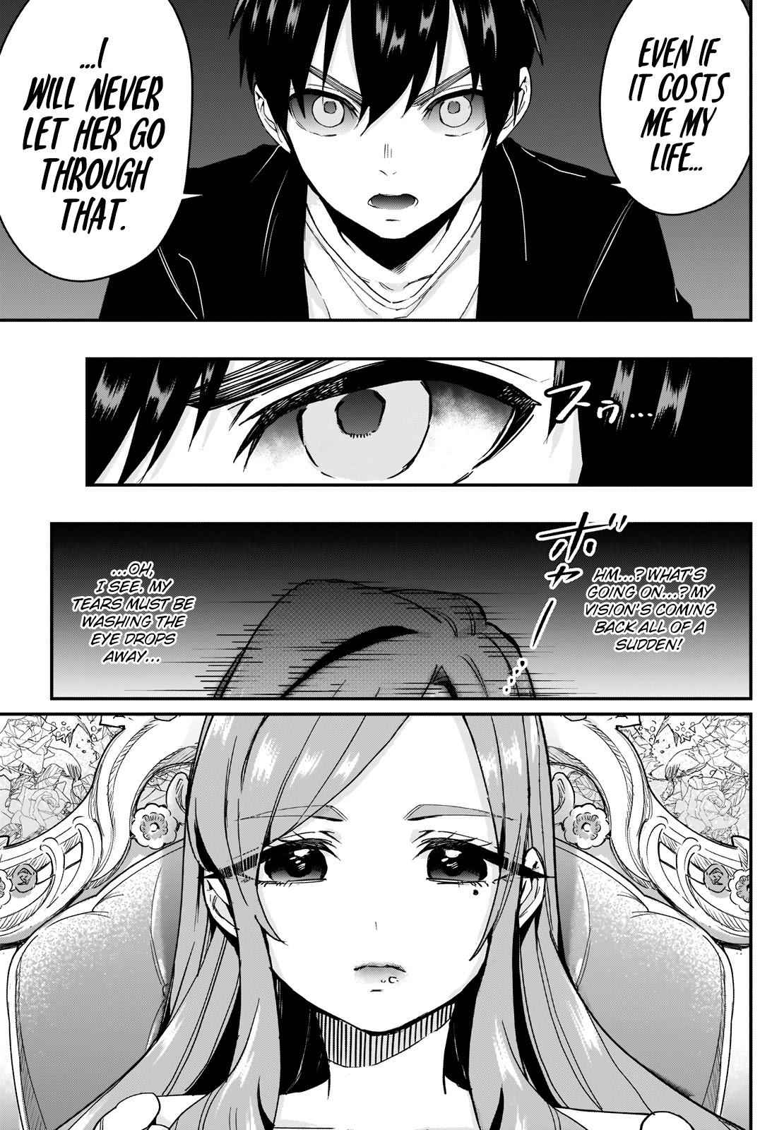 The 100 Girlfriends Who Really, Really, Really, Really, Really Love You Chapter 17 page 20