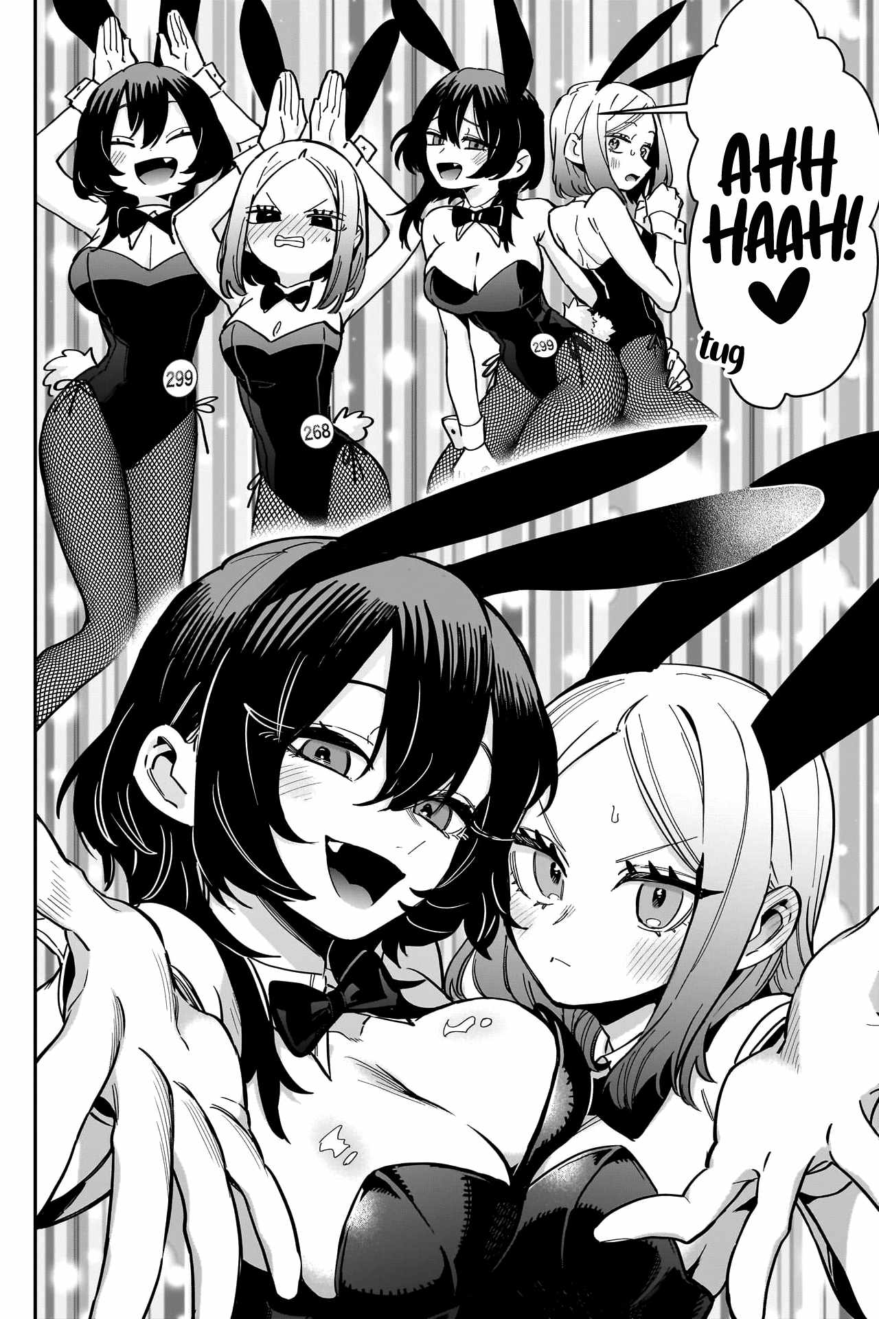 The 100 Girlfriends Who Really, Really, Really, Really, Really Love You Chapter 170 page 13