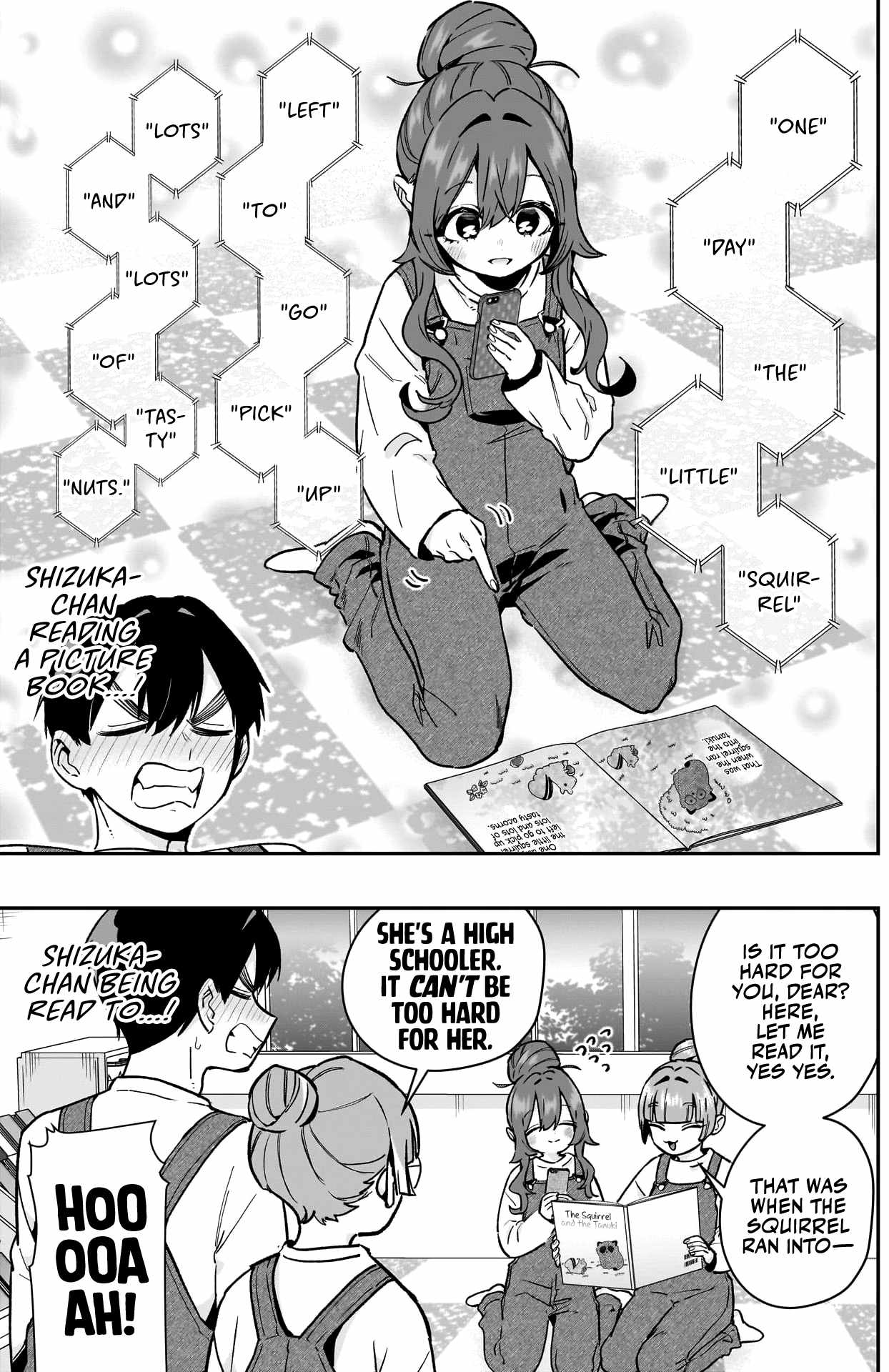 The 100 Girlfriends Who Really, Really, Really, Really, Really Love You Chapter 173 page 9
