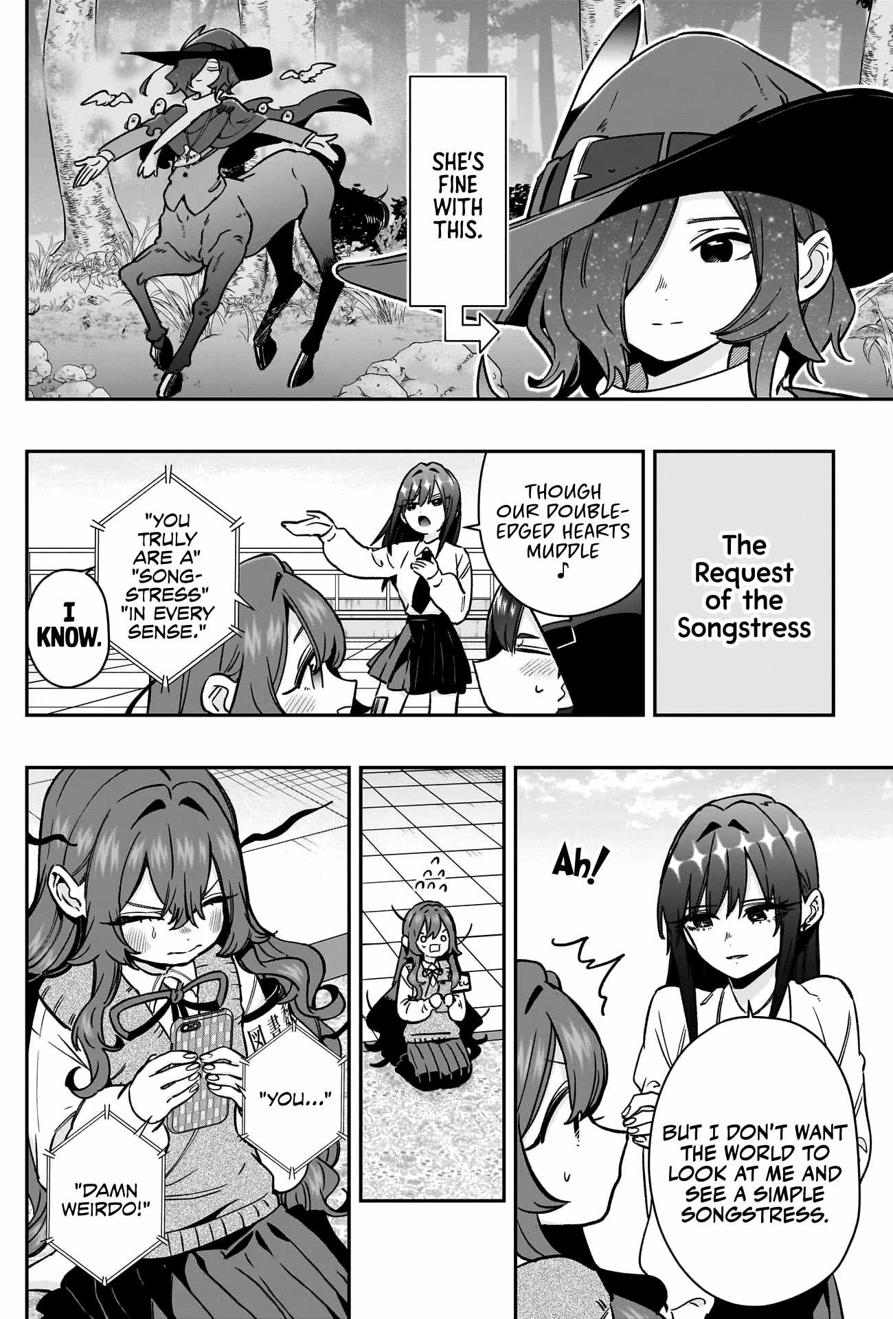 The 100 Girlfriends Who Really, Really, Really, Really, Really Love You Chapter 175 page 15
