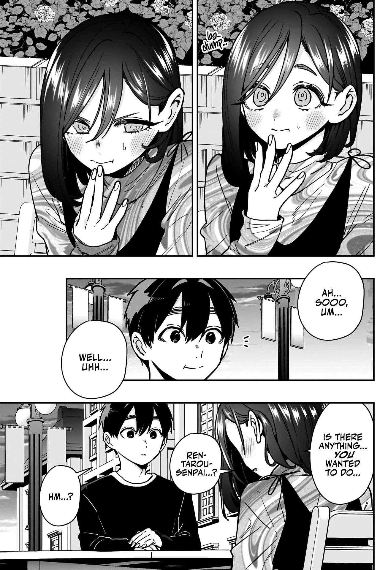 The 100 Girlfriends Who Really, Really, Really, Really, Really Love You Chapter 176 page 10