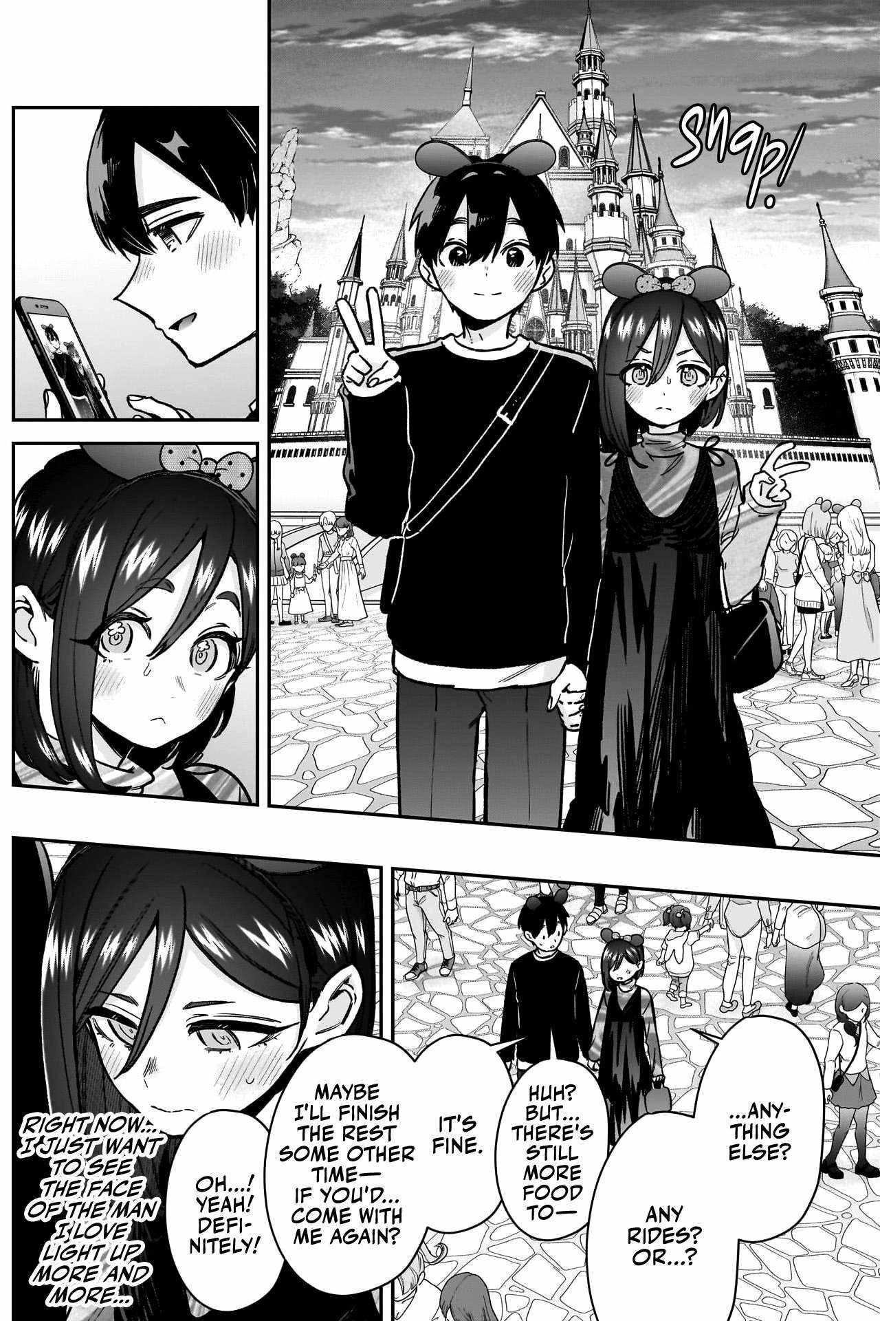 The 100 Girlfriends Who Really, Really, Really, Really, Really Love You Chapter 176 page 13