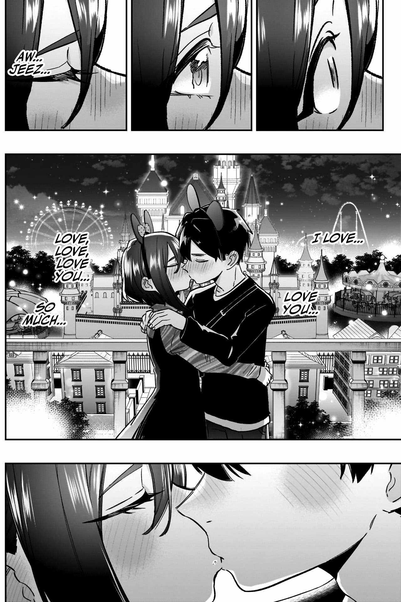 The 100 Girlfriends Who Really, Really, Really, Really, Really Love You Chapter 176 page 17