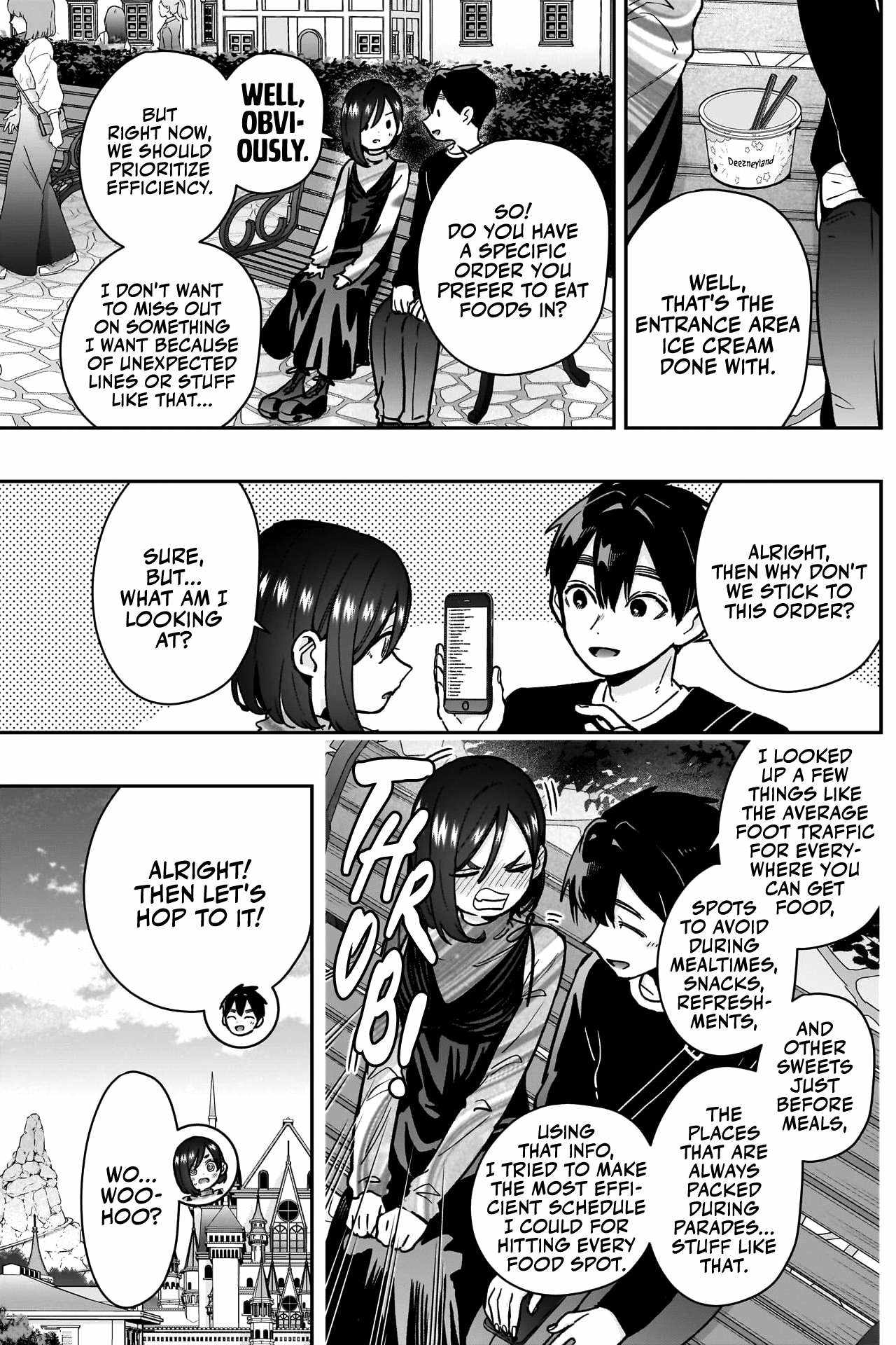 The 100 Girlfriends Who Really, Really, Really, Really, Really Love You Chapter 176 page 6