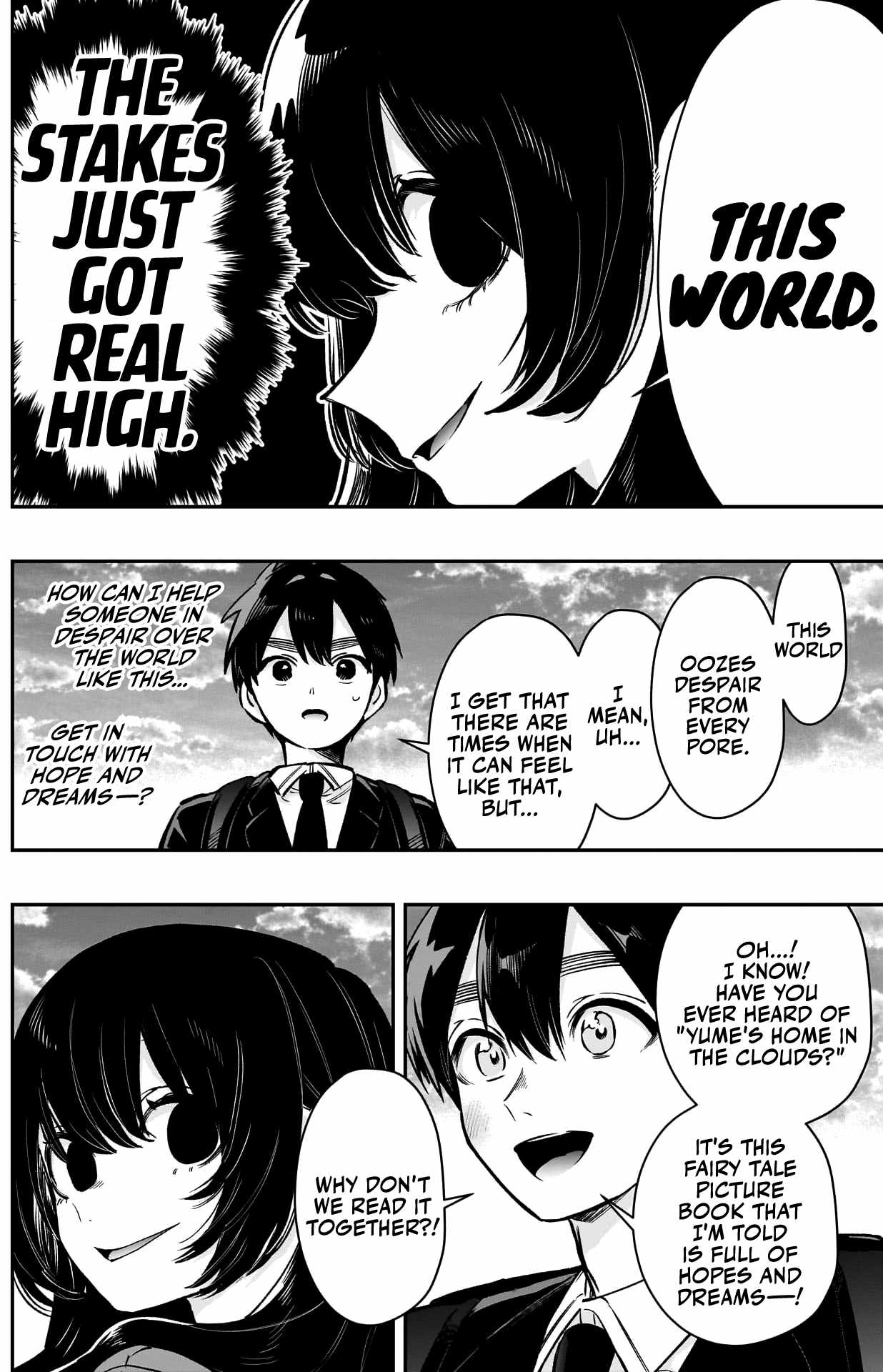 The 100 Girlfriends Who Really, Really, Really, Really, Really Love You Chapter 177 page 5