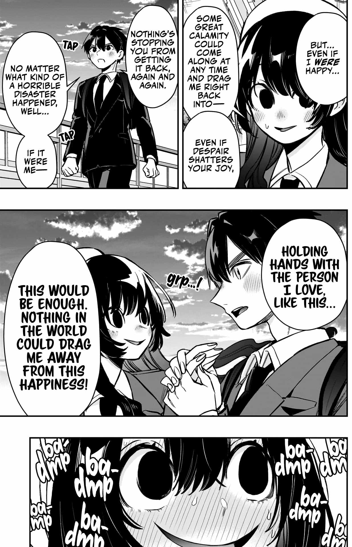 The 100 Girlfriends Who Really, Really, Really, Really, Really Love You Chapter 177 page 18