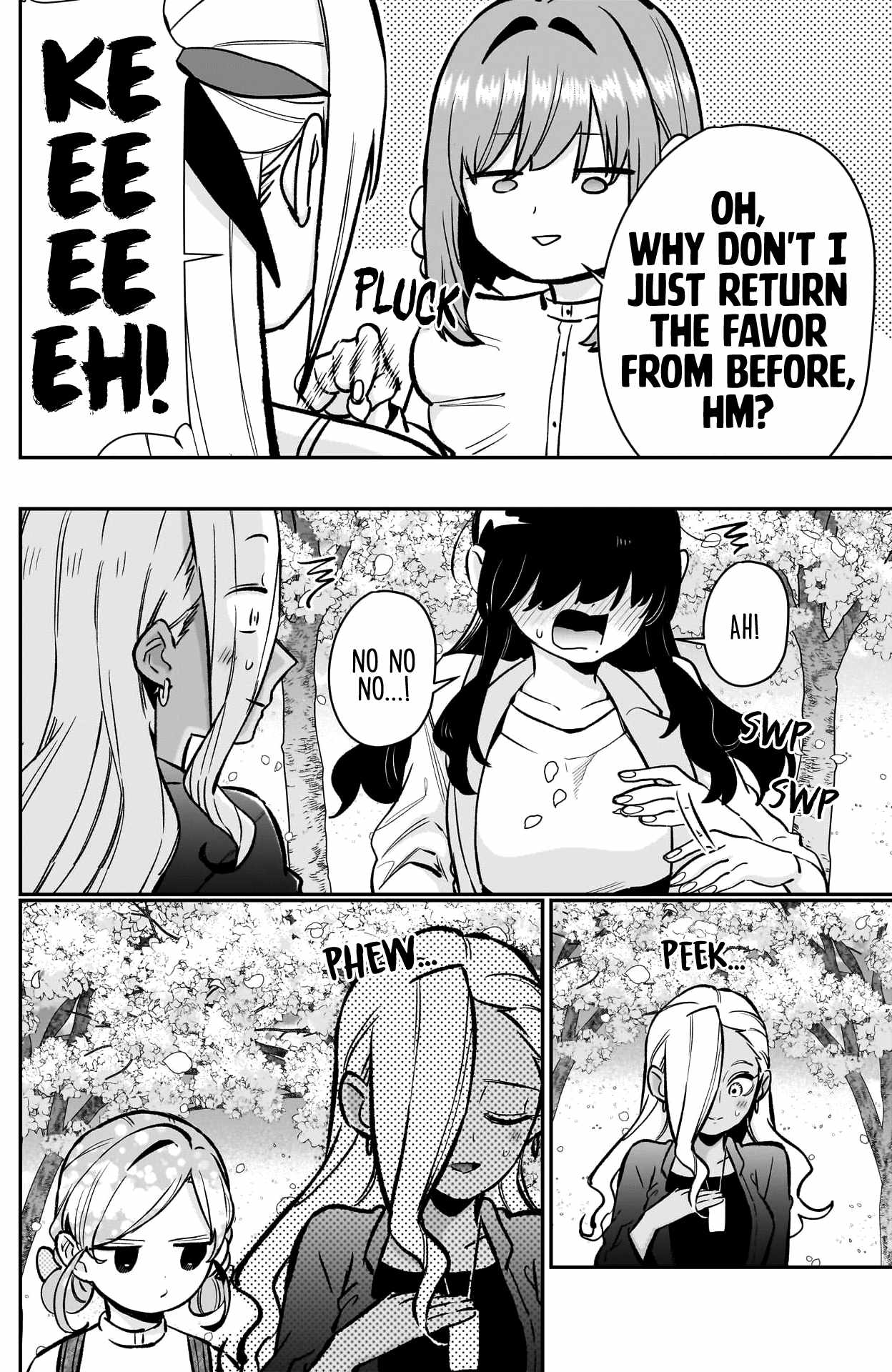 The 100 Girlfriends Who Really, Really, Really, Really, Really Love You Chapter 179 page 17