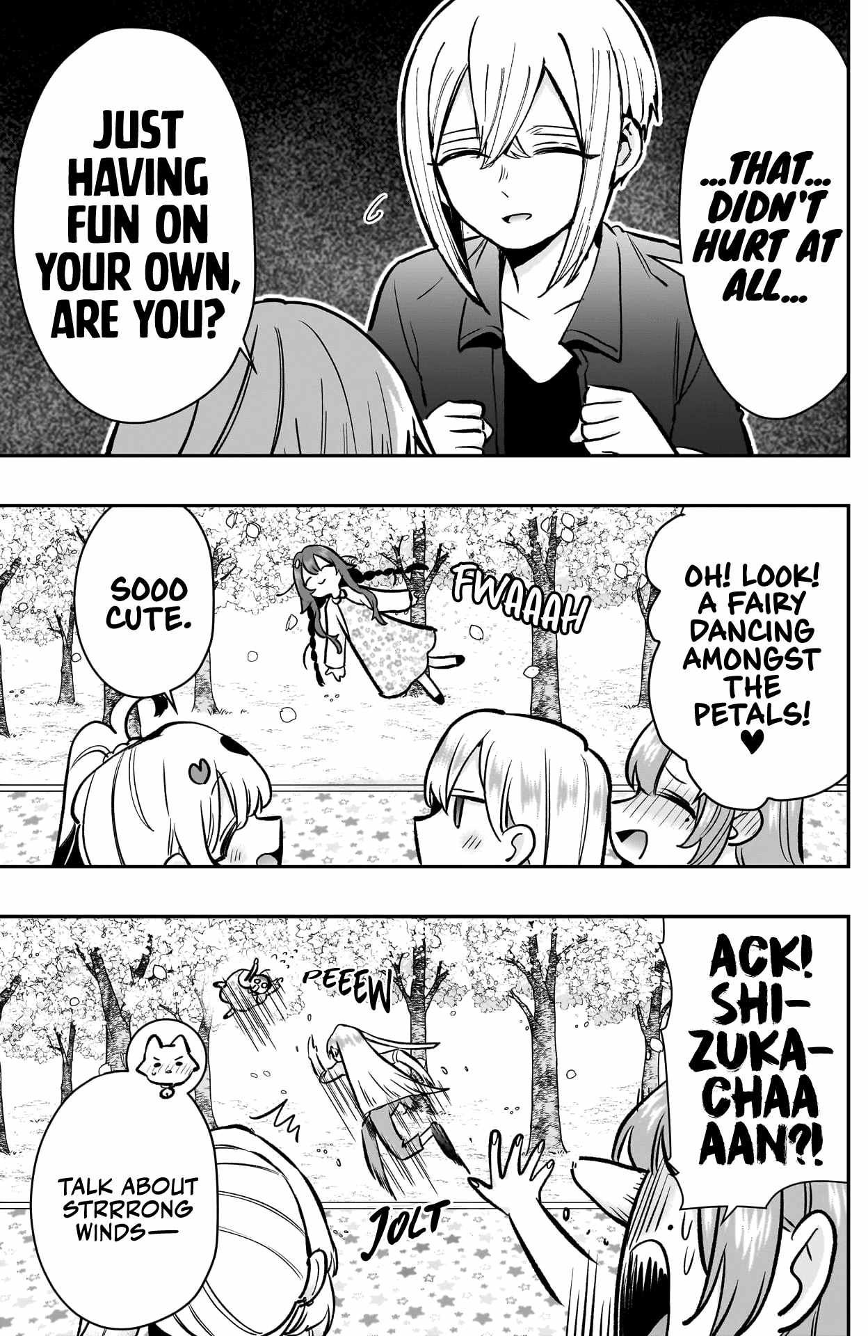 The 100 Girlfriends Who Really, Really, Really, Really, Really Love You Chapter 179 page 20