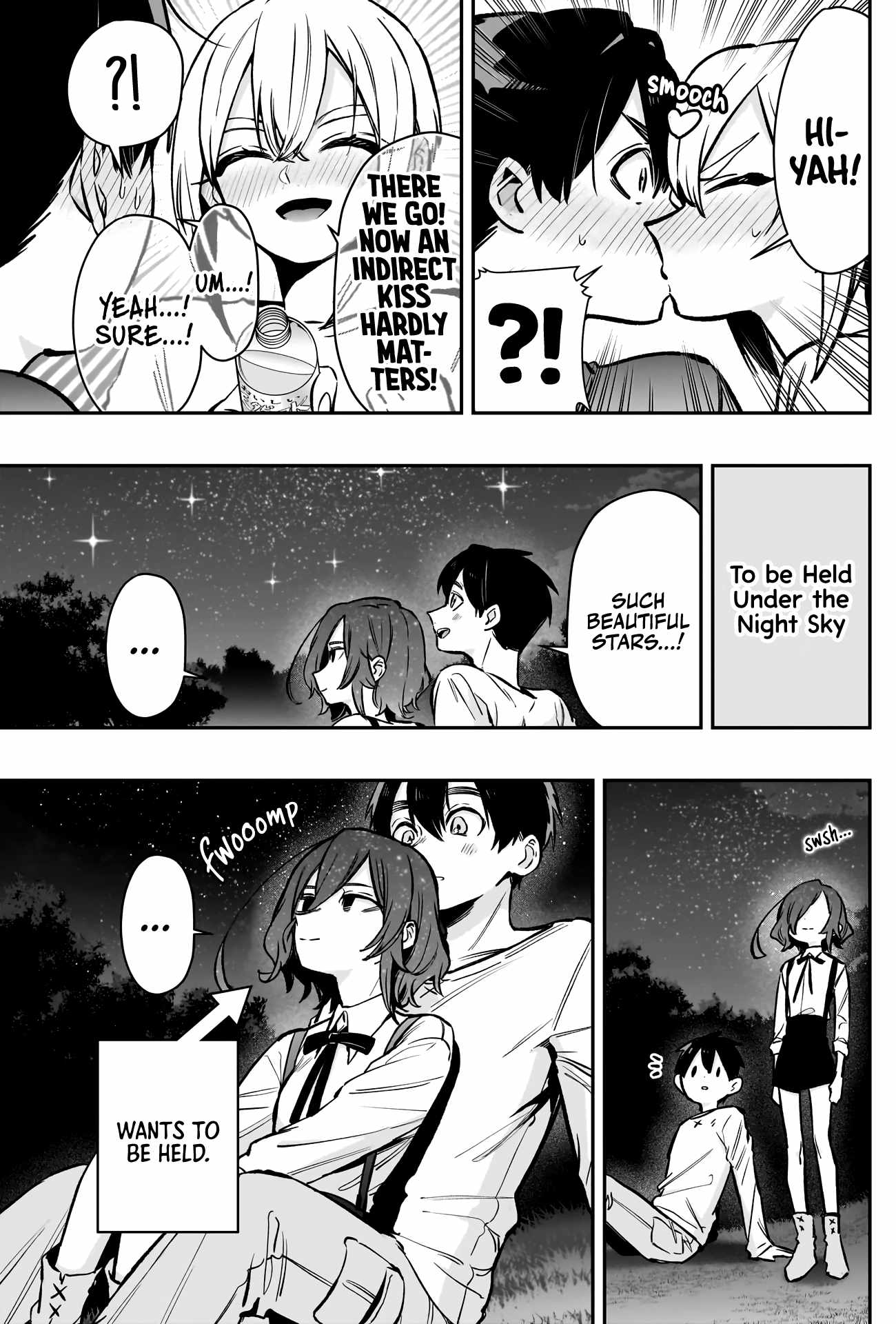 The 100 Girlfriends Who Really, Really, Really, Really, Really Love You Chapter 180 page 4
