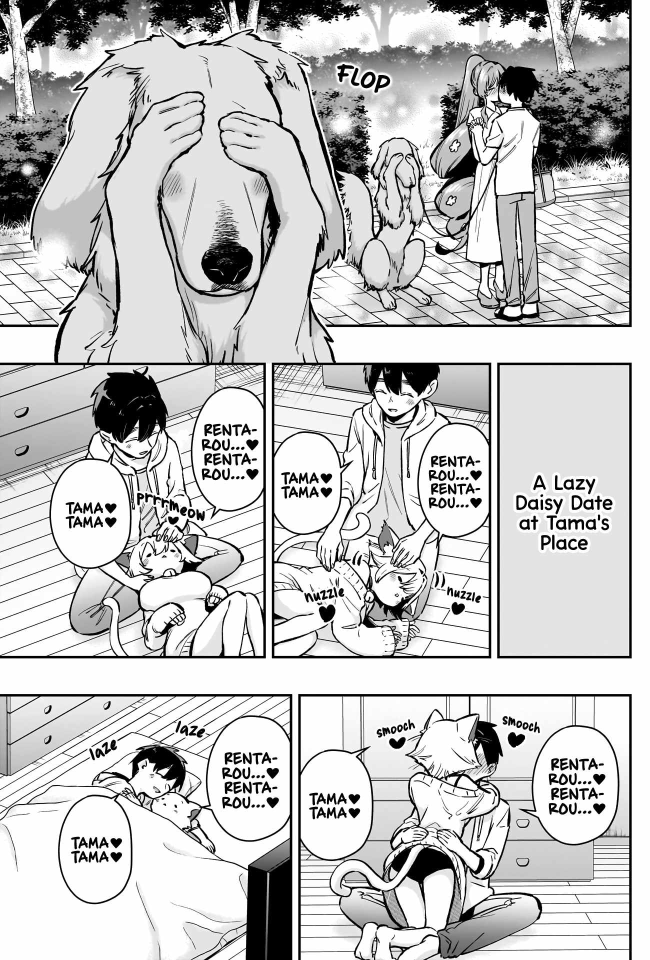 The 100 Girlfriends Who Really, Really, Really, Really, Really Love You Chapter 180 page 6