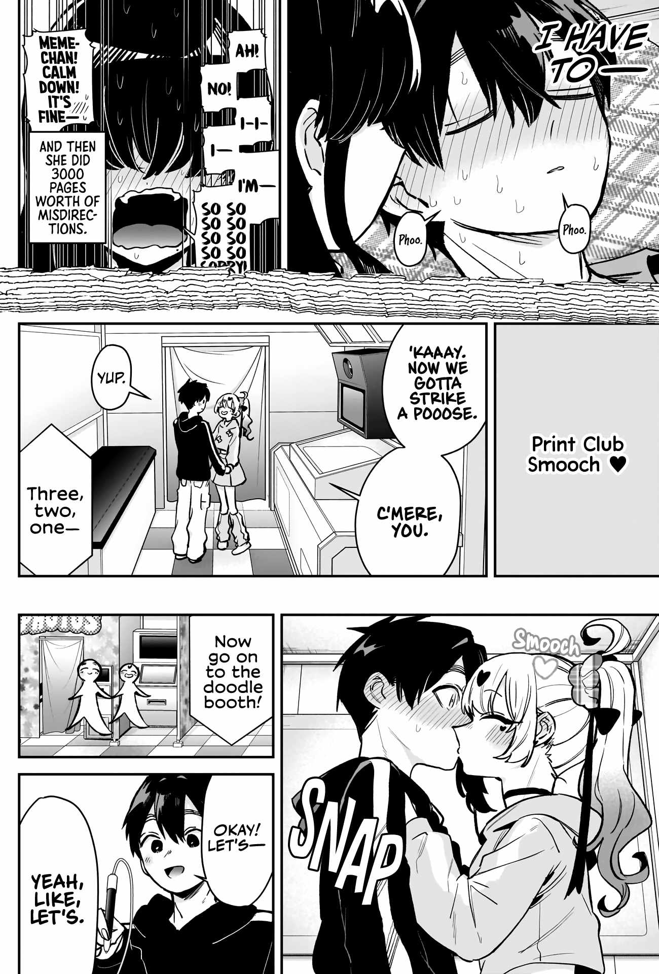 The 100 Girlfriends Who Really, Really, Really, Really, Really Love You Chapter 180 page 13