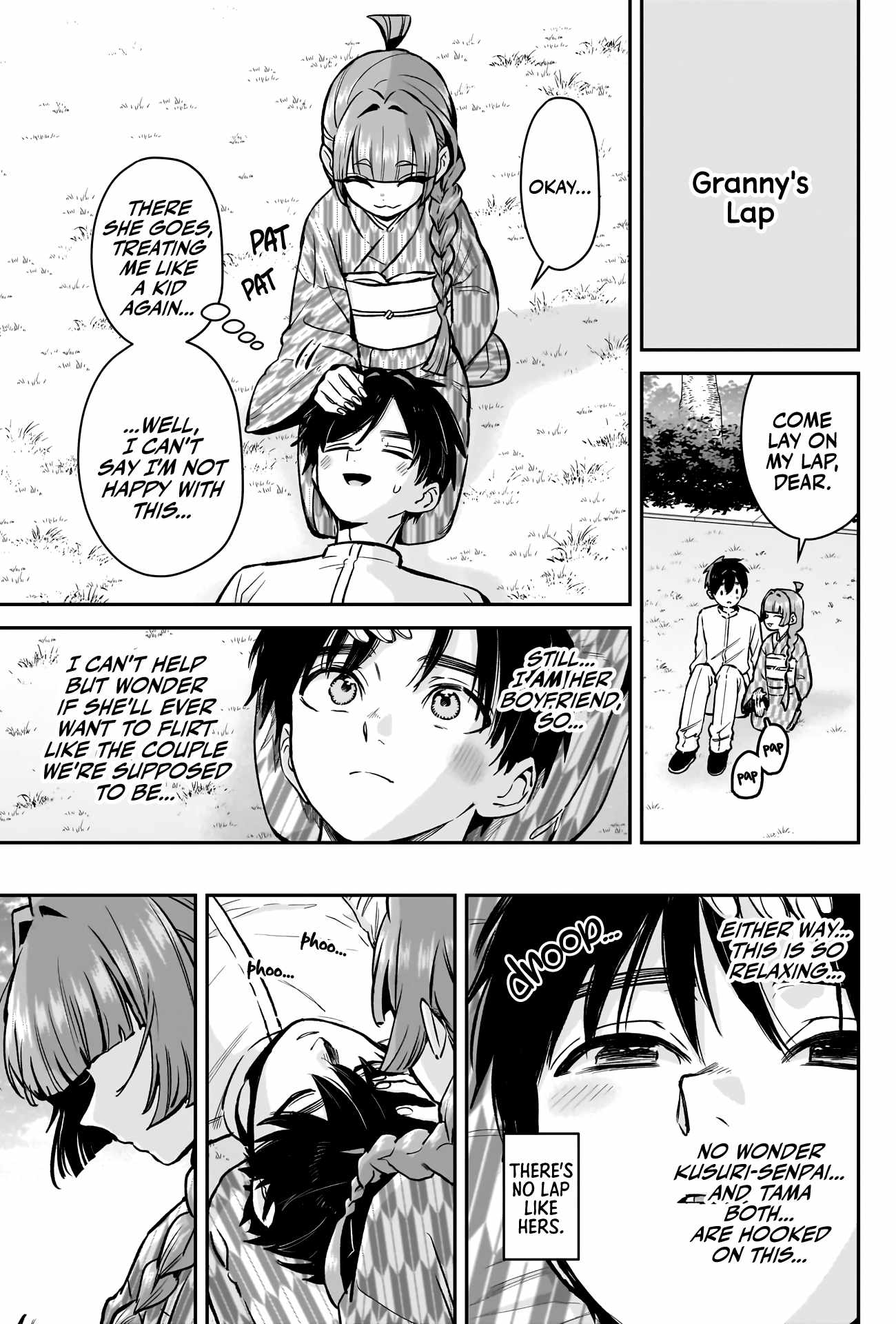 The 100 Girlfriends Who Really, Really, Really, Really, Really Love You Chapter 180 page 16