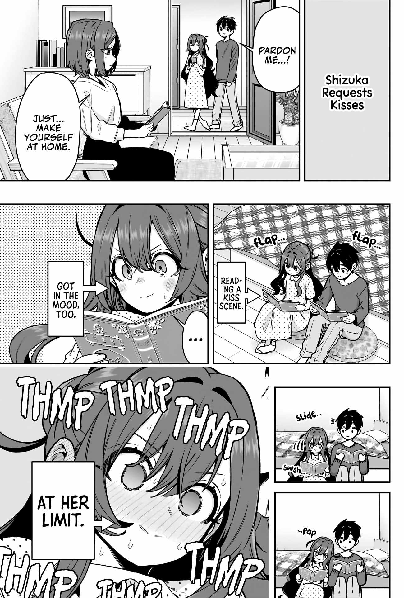 The 100 Girlfriends Who Really, Really, Really, Really, Really Love You Chapter 180 page 20