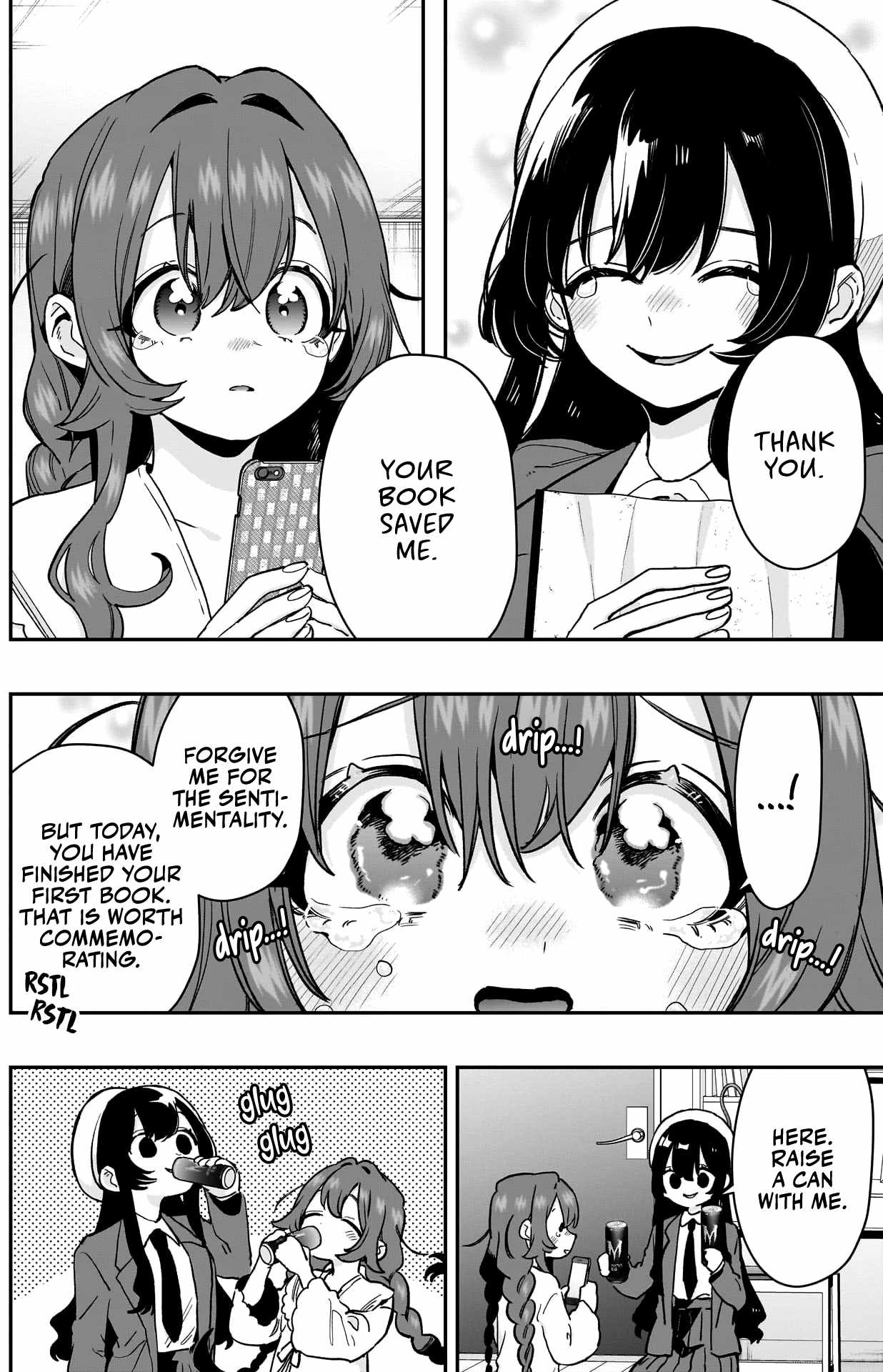 The 100 Girlfriends Who Really, Really, Really, Really, Really Love You Chapter 182 page 19