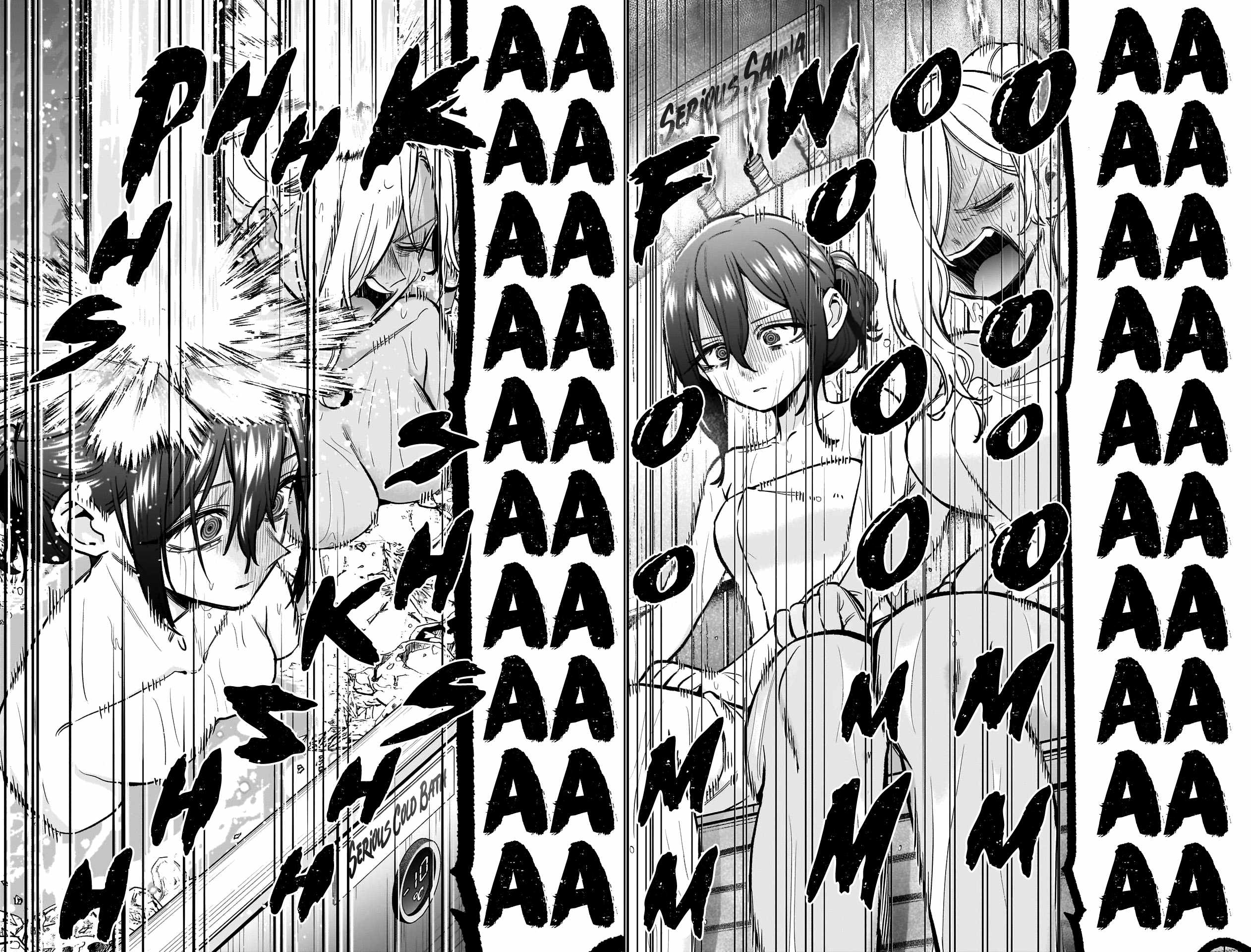 The 100 Girlfriends Who Really, Really, Really, Really, Really Love You Chapter 185 page 19