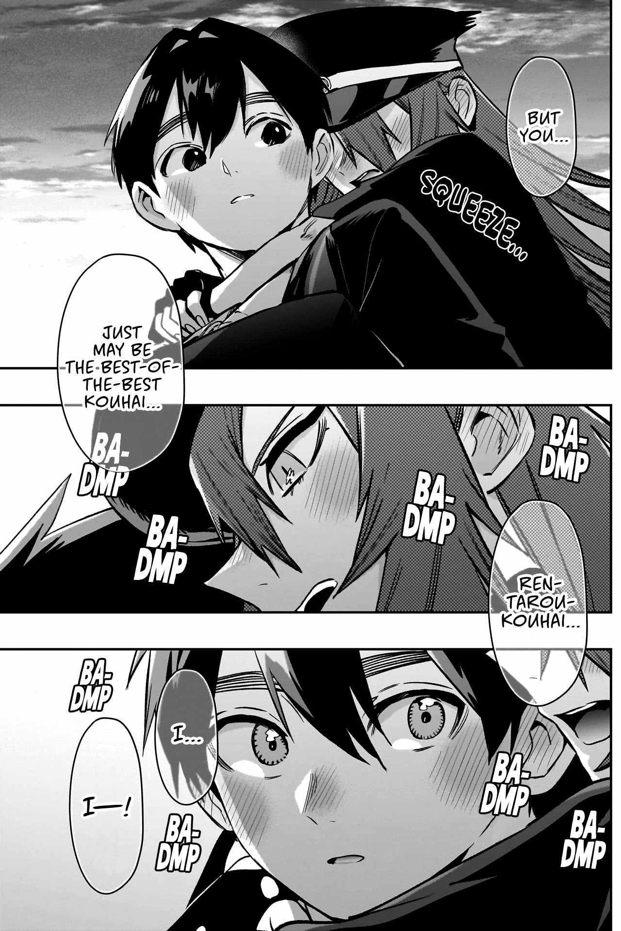 The 100 Girlfriends Who Really, Really, Really, Really, Really Love You Chapter 186 page 20