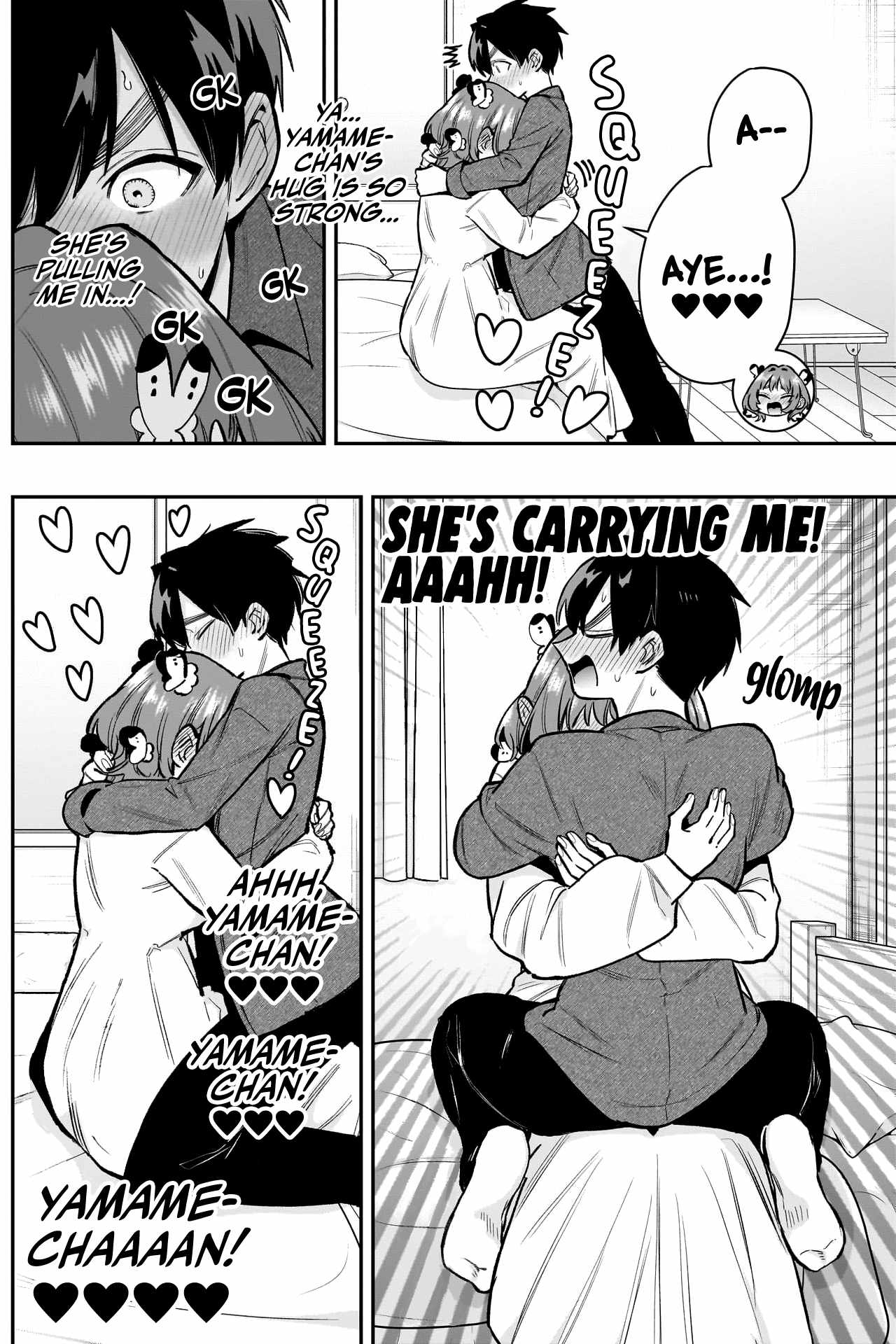 The 100 Girlfriends Who Really, Really, Really, Really, Really Love You Chapter 188 page 9