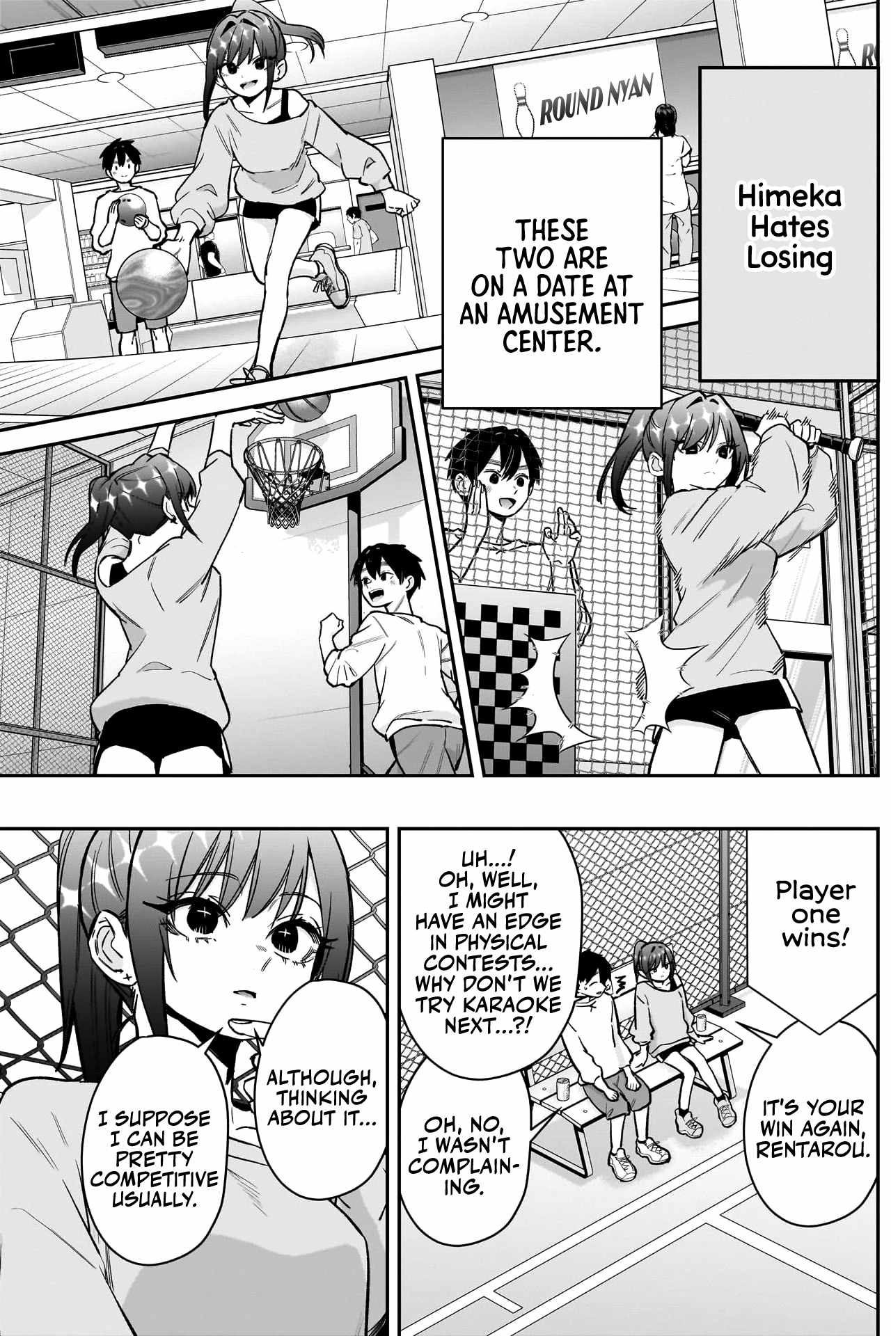The 100 Girlfriends Who Really, Really, Really, Really, Really Love You Chapter 188 page 20