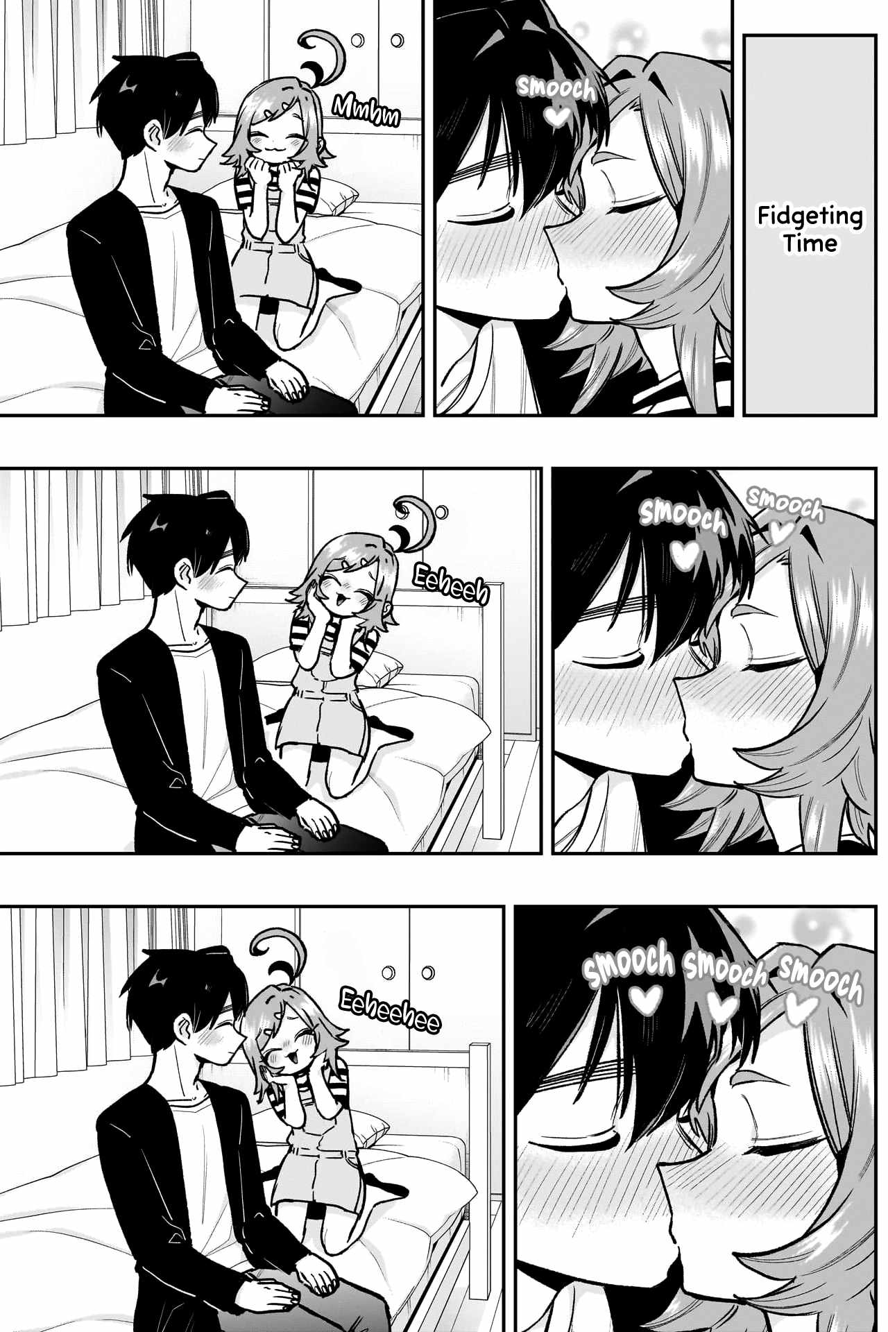 The 100 Girlfriends Who Really, Really, Really, Really, Really Love You Chapter 188 page 14