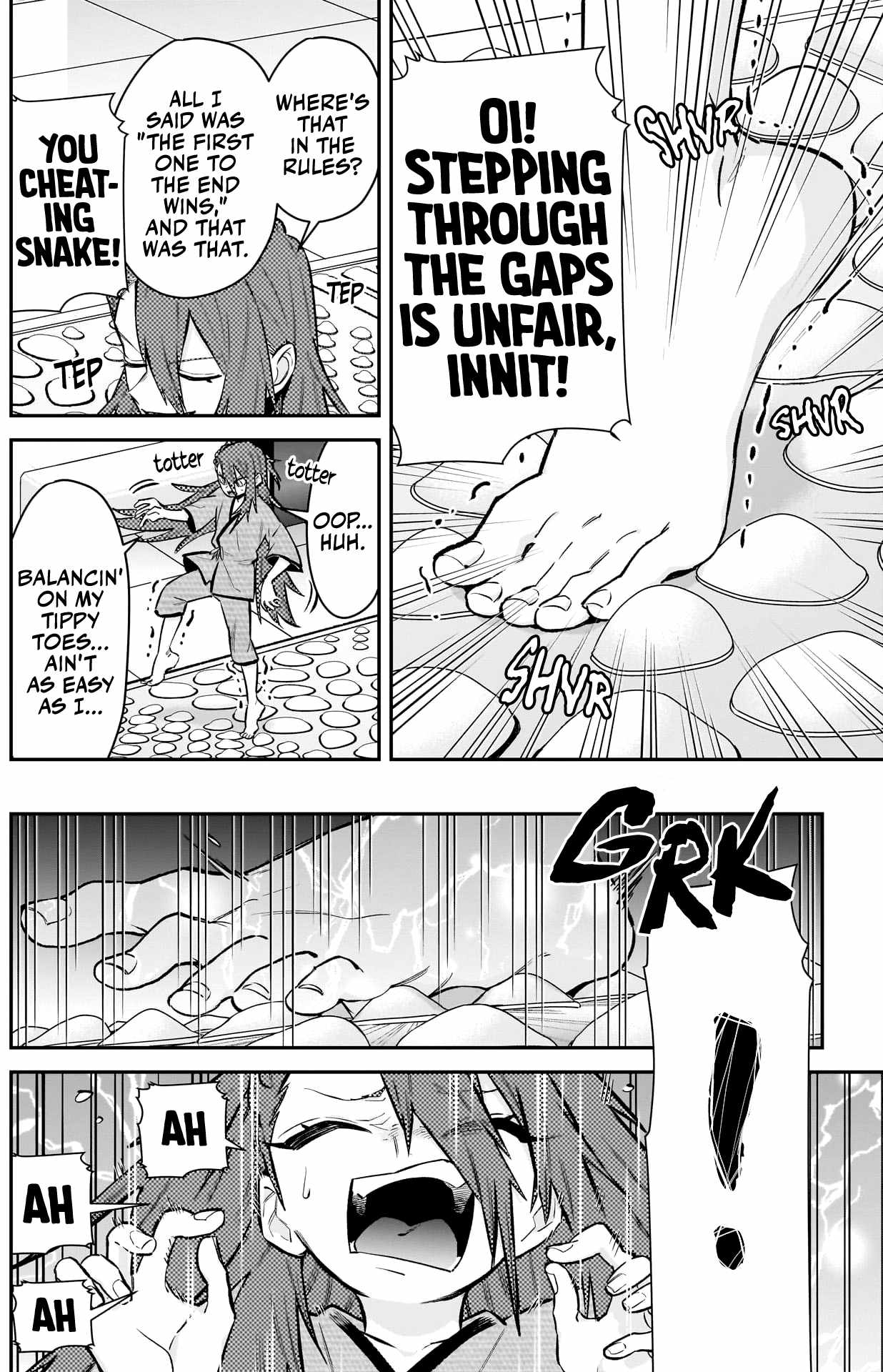 The 100 Girlfriends Who Really, Really, Really, Really, Really Love You Chapter 189 page 9