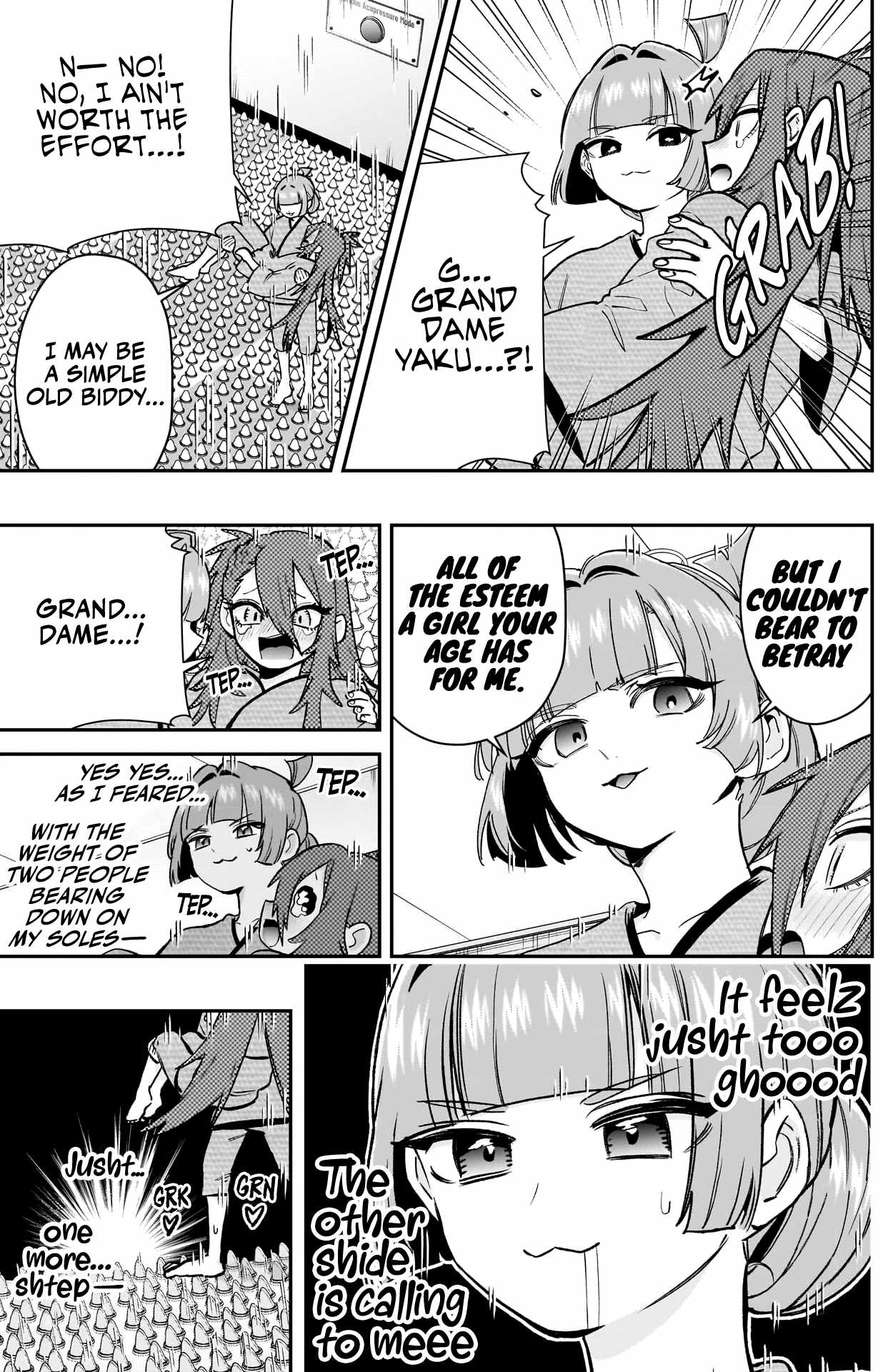 The 100 Girlfriends Who Really, Really, Really, Really, Really Love You Chapter 189 page 18