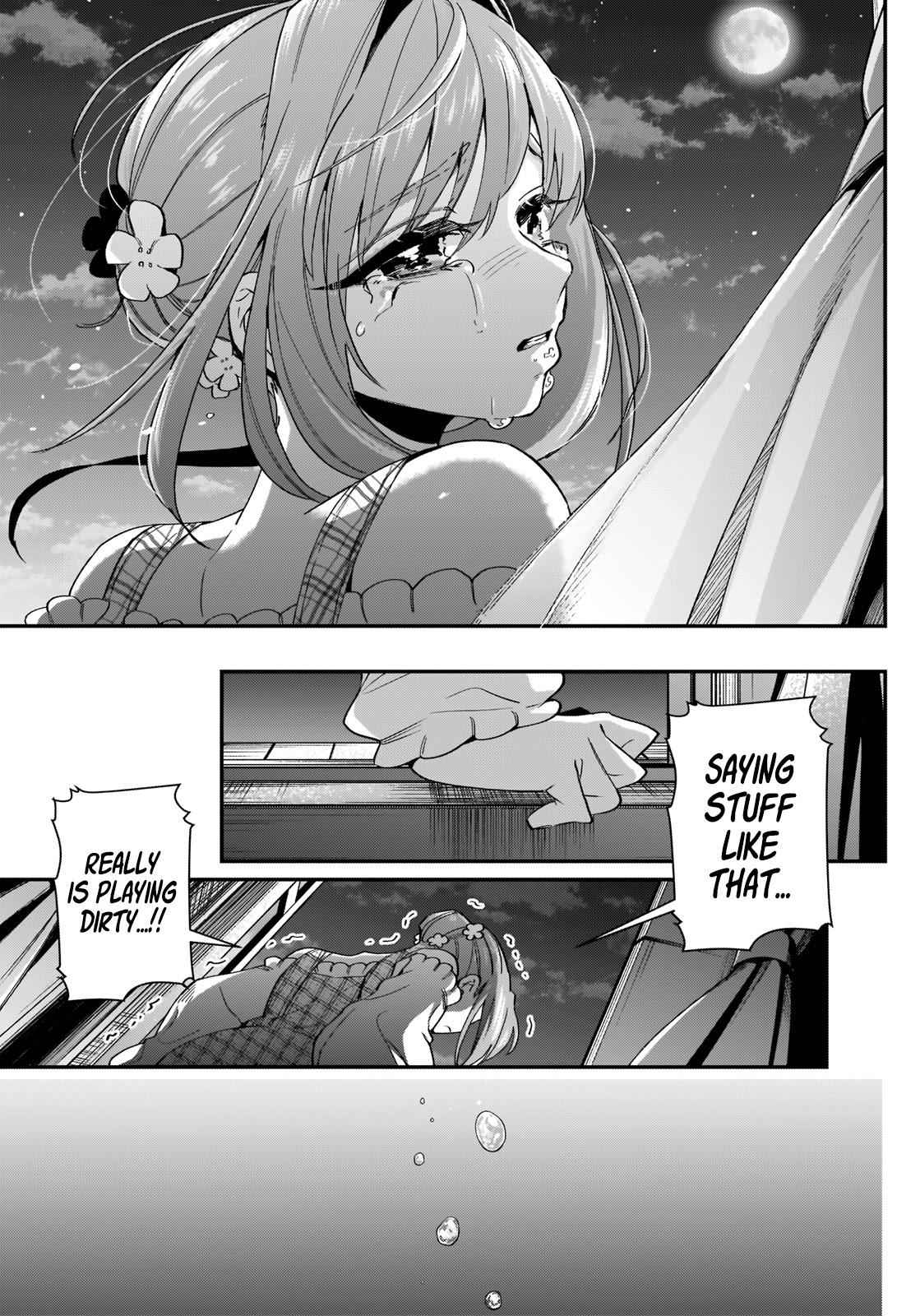 The 100 Girlfriends Who Really, Really, Really, Really, Really Love You Chapter 19 page 6
