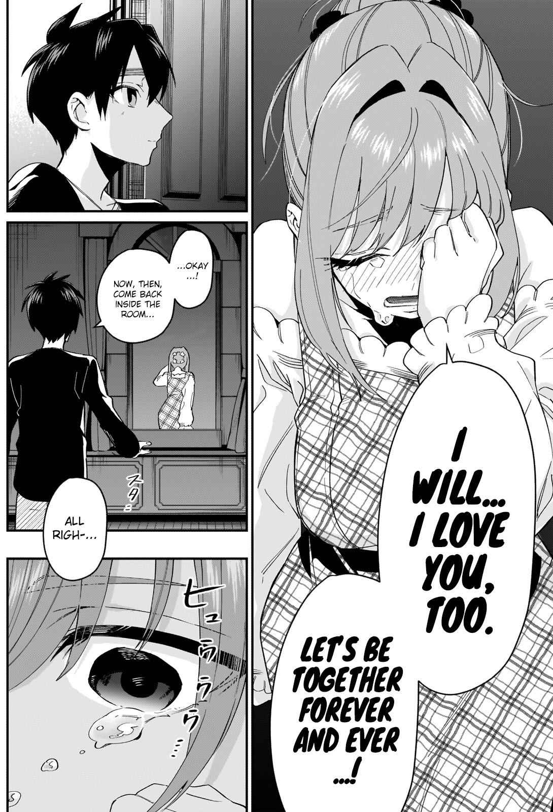 The 100 Girlfriends Who Really, Really, Really, Really, Really Love You Chapter 19 page 7