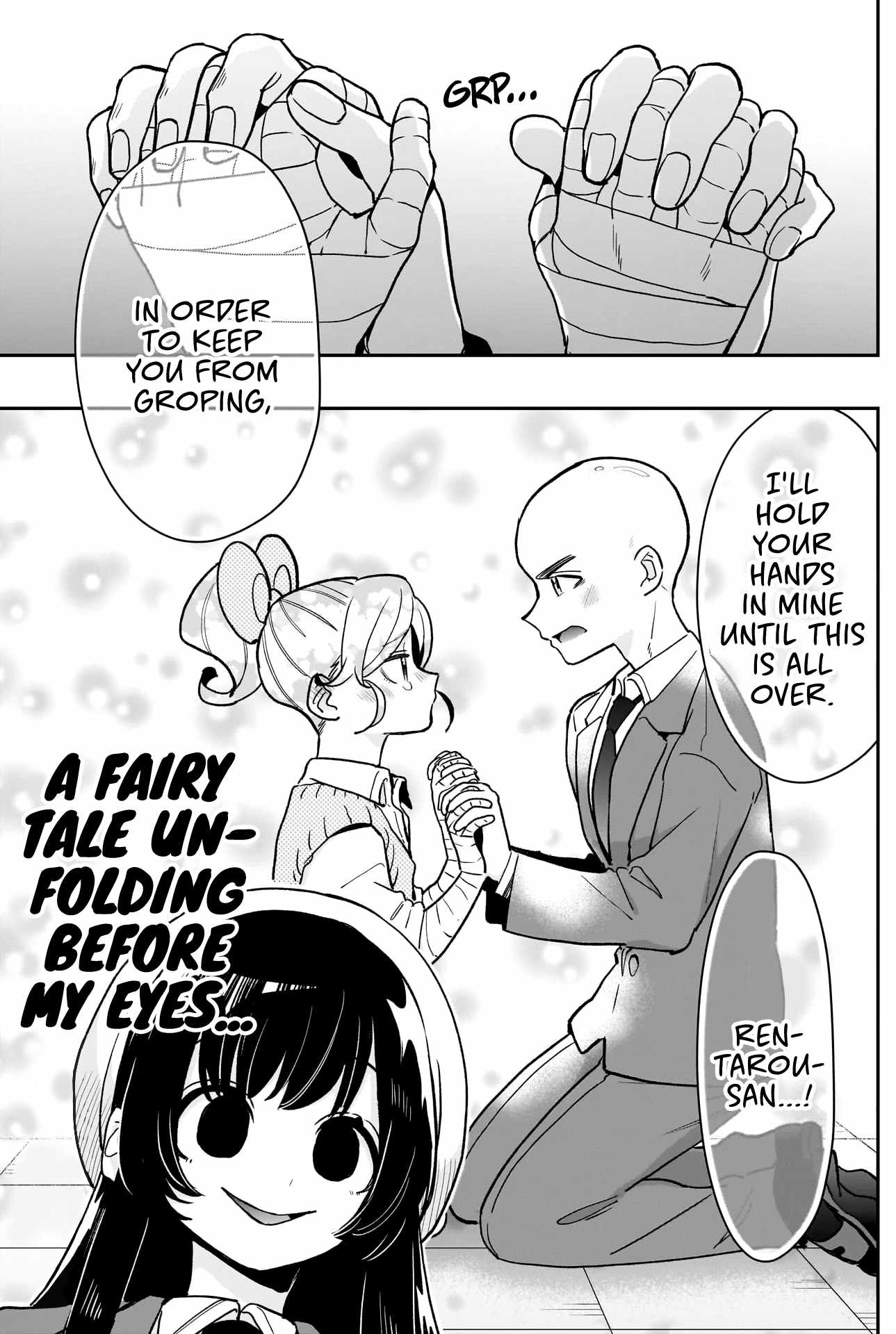 The 100 Girlfriends Who Really, Really, Really, Really, Really Love You Chapter 190 page 13