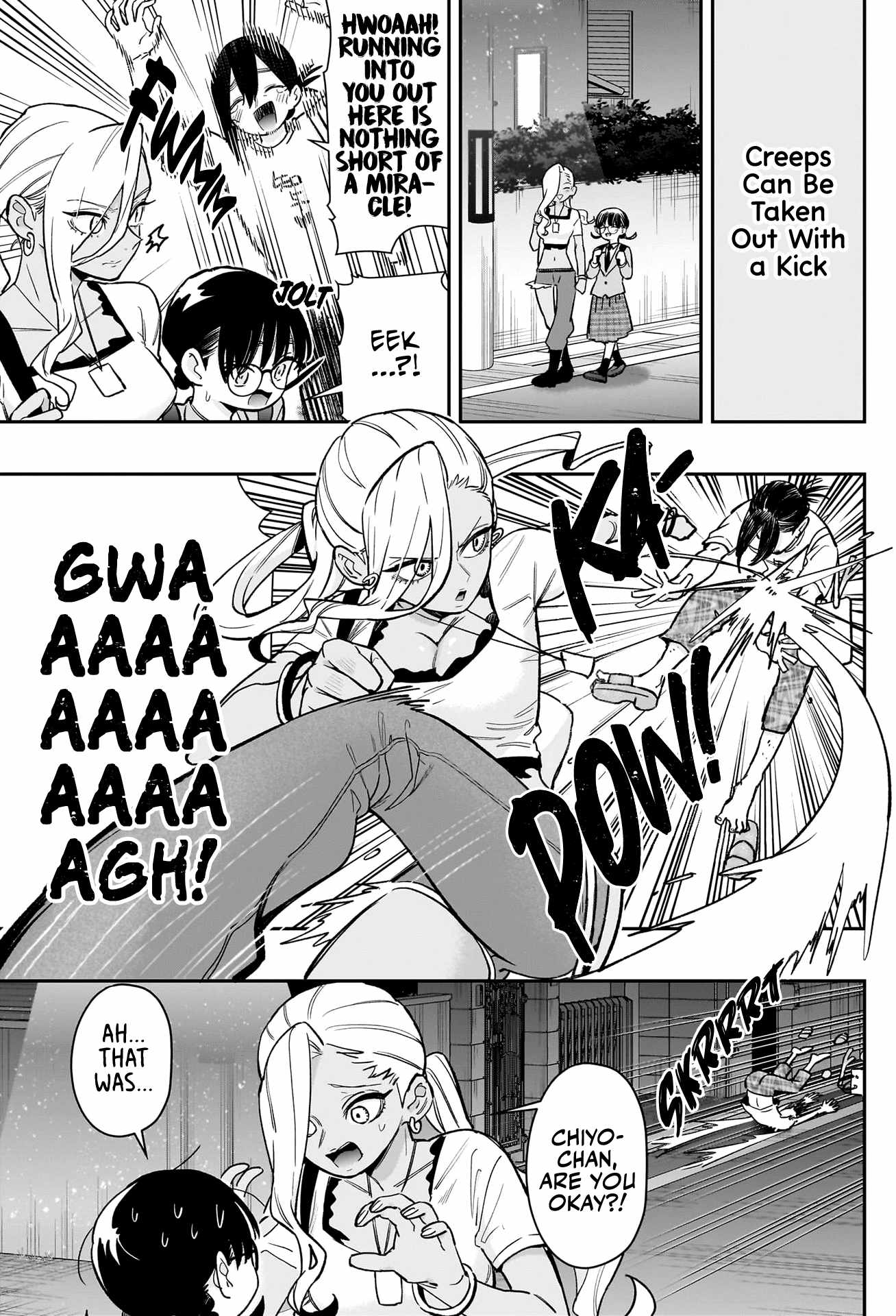 The 100 Girlfriends Who Really, Really, Really, Really, Really Love You Chapter 192 page 12