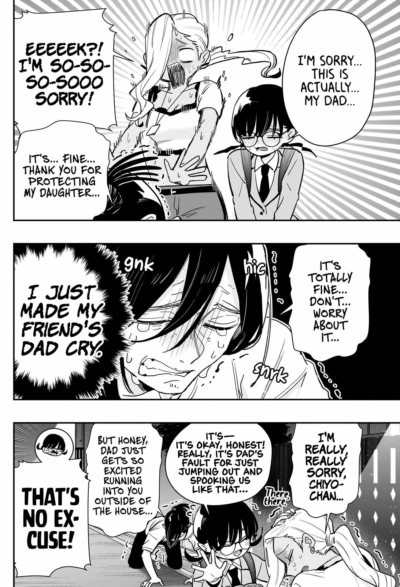 The 100 Girlfriends Who Really, Really, Really, Really, Really Love You Chapter 192 page 13