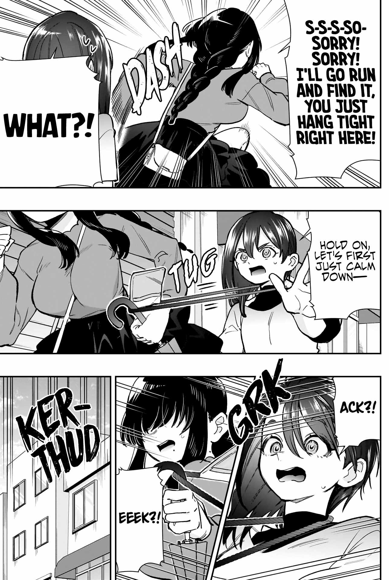 The 100 Girlfriends Who Really, Really, Really, Really, Really Love You Chapter 193 page 14