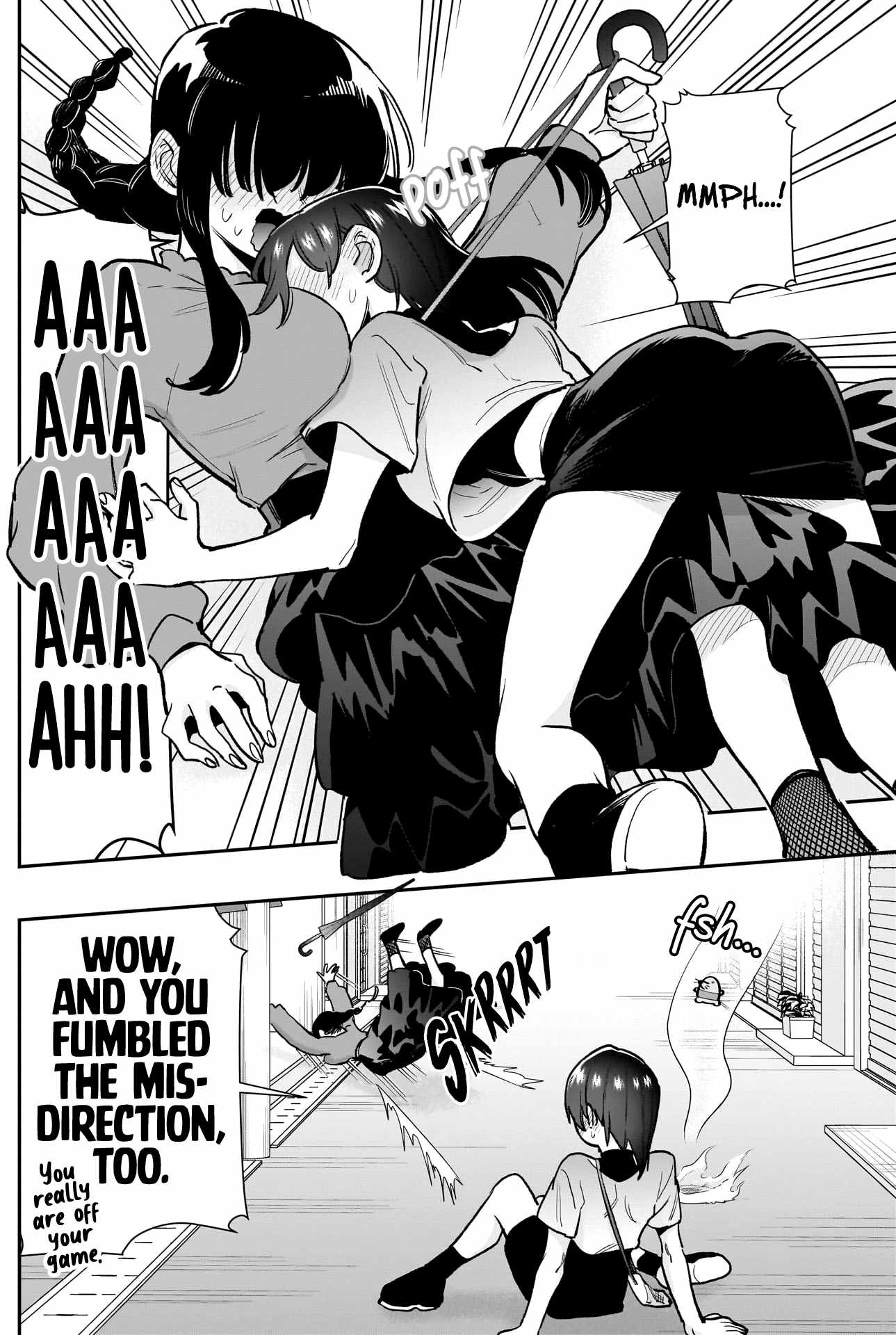 The 100 Girlfriends Who Really, Really, Really, Really, Really Love You Chapter 193 page 15